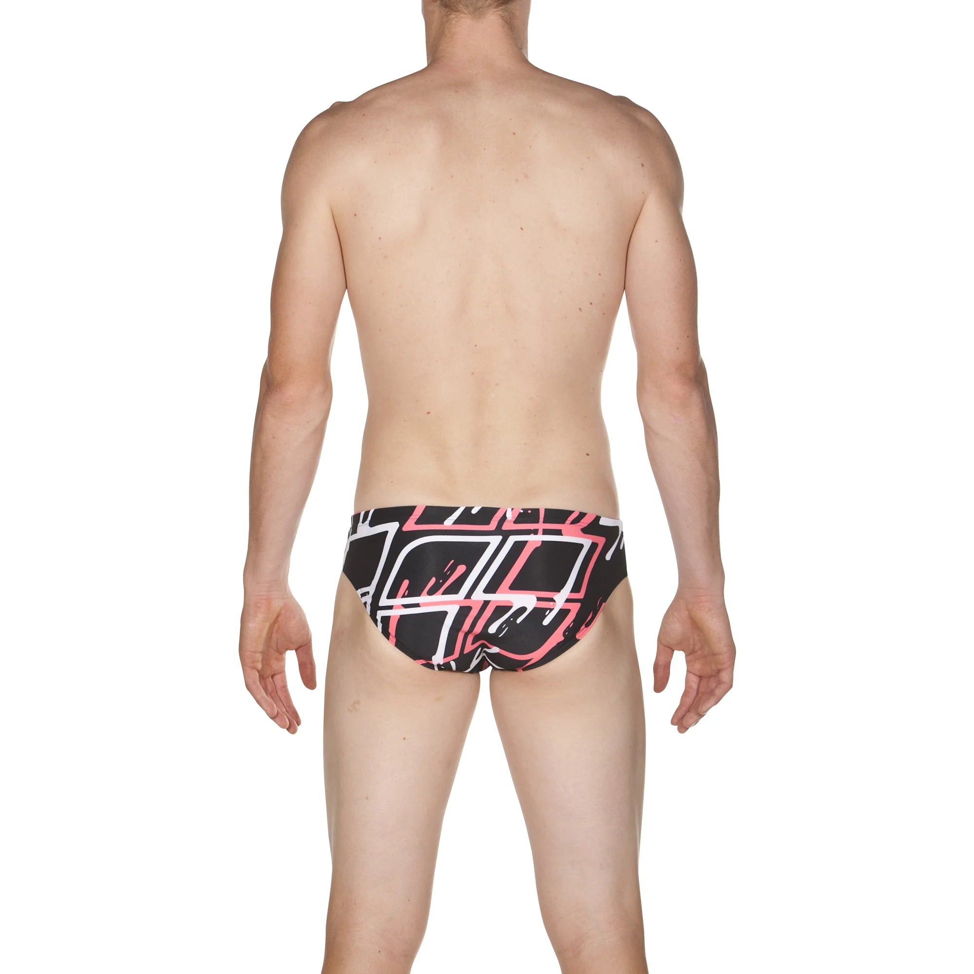Arena Men Training Swim Briefs Blare 7cm
