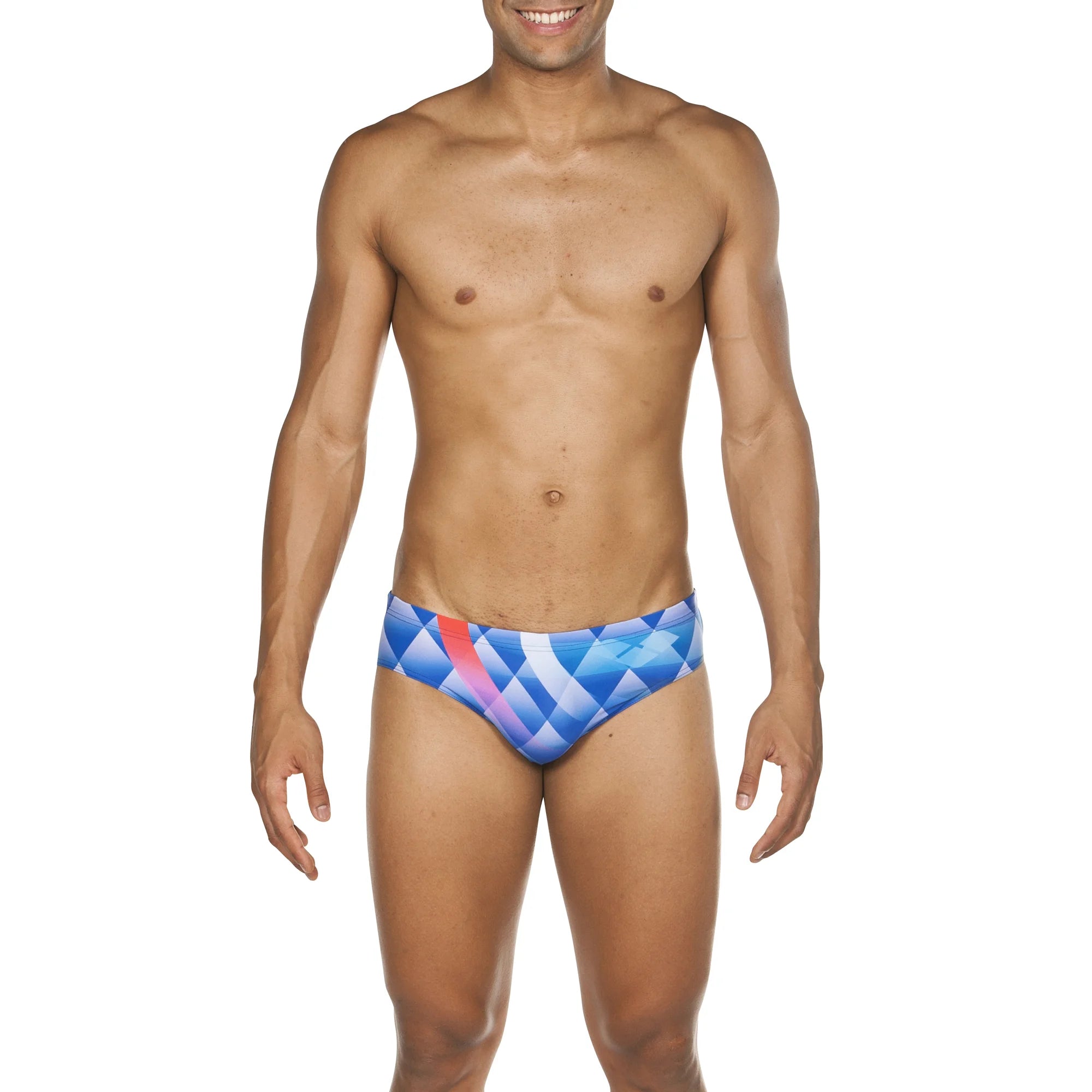 Arena Men Training Swim Briefs Bouncy 7cm