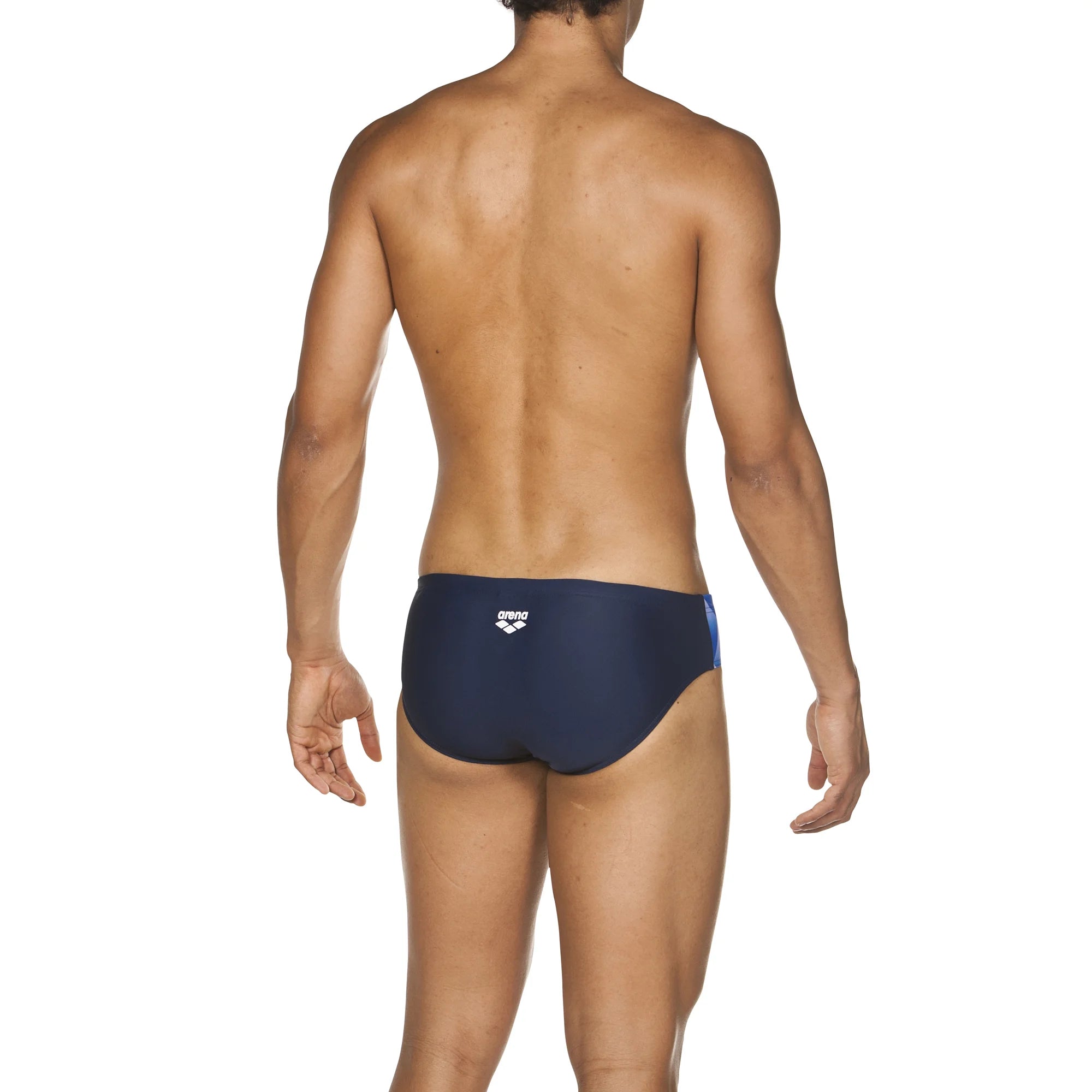 Arena Men Training Swim Briefs Bouncy 7cm