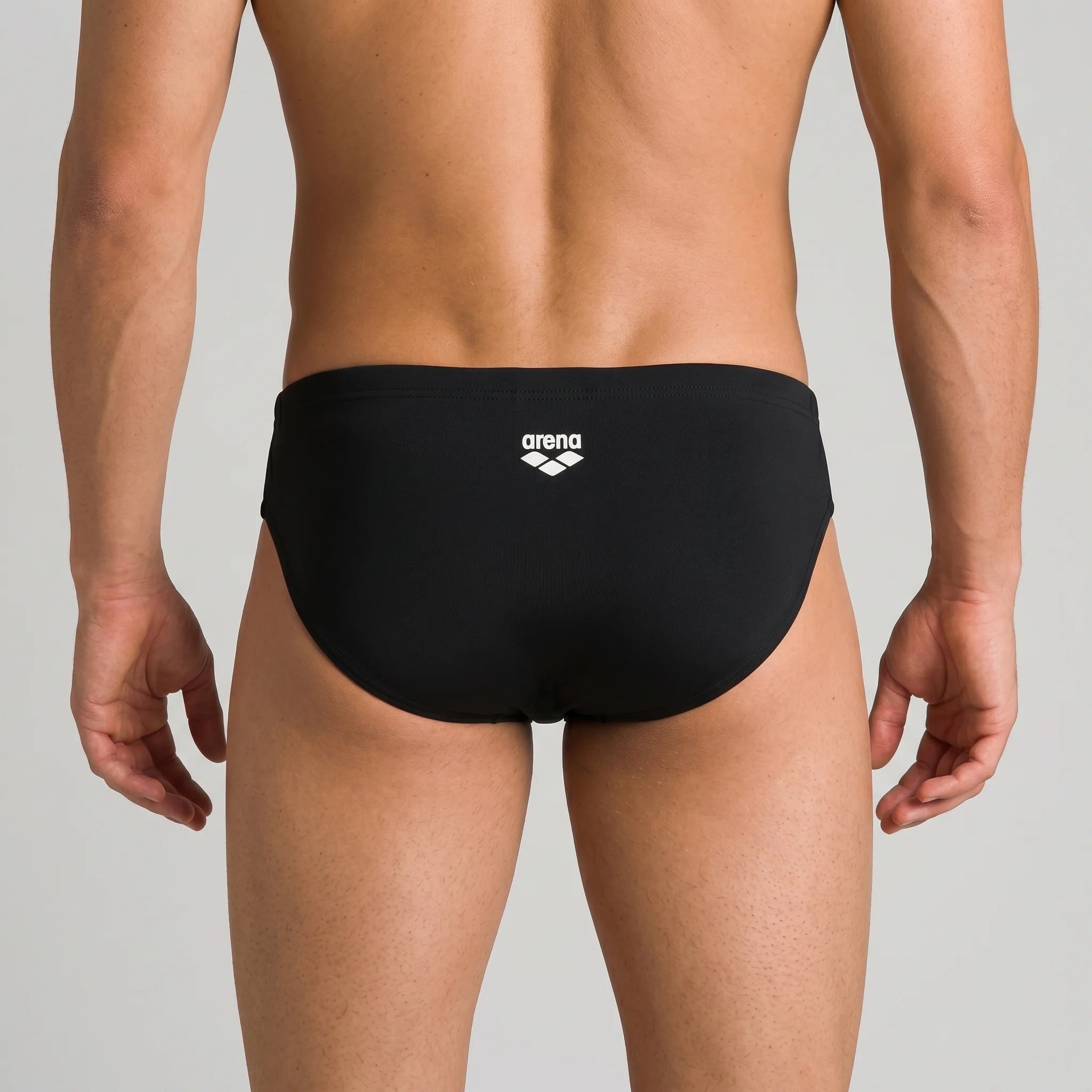 Arena Men Training Swim Briefs Country Flags 5.5cm