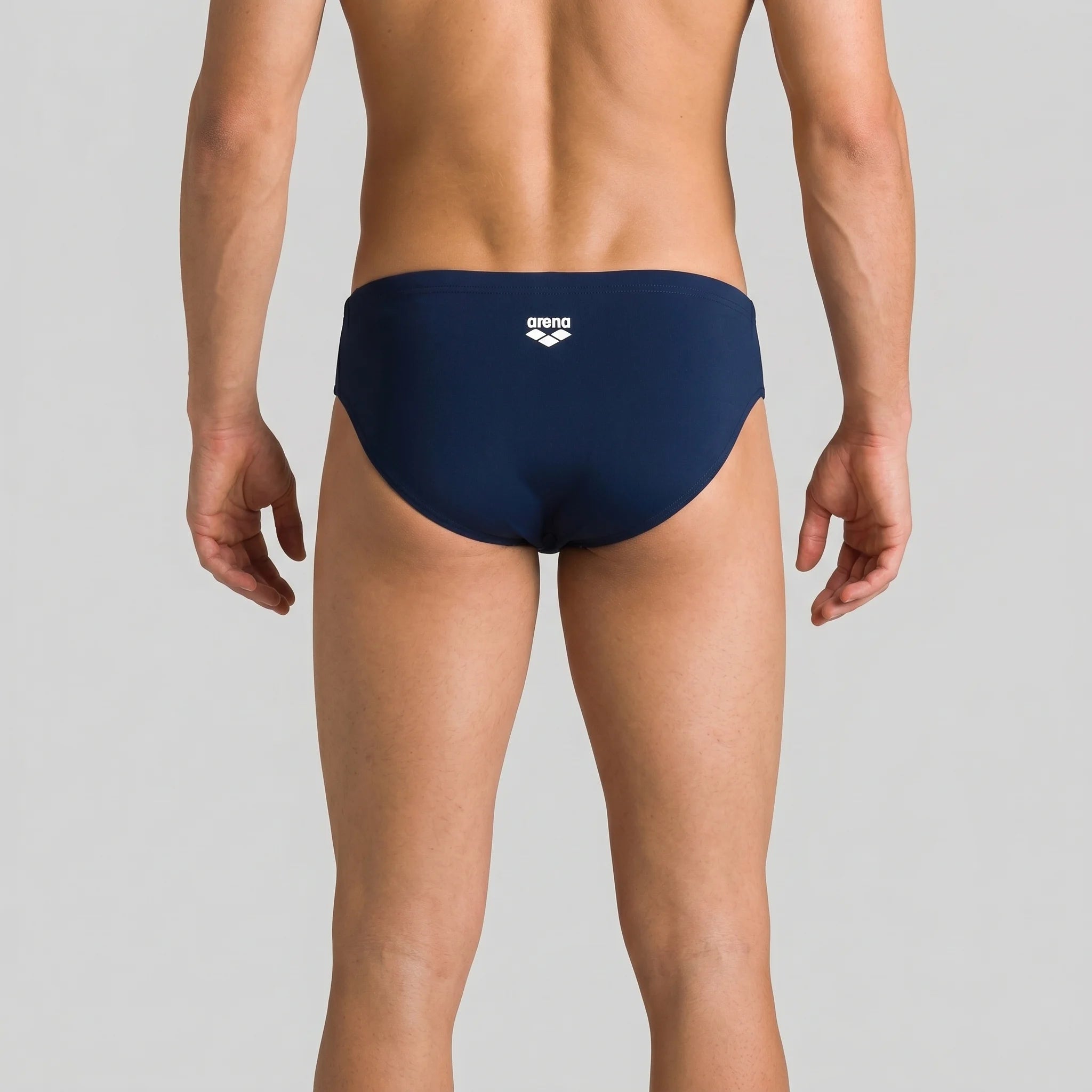 Arena Men Training Swim Briefs Country Flags 5.5cm