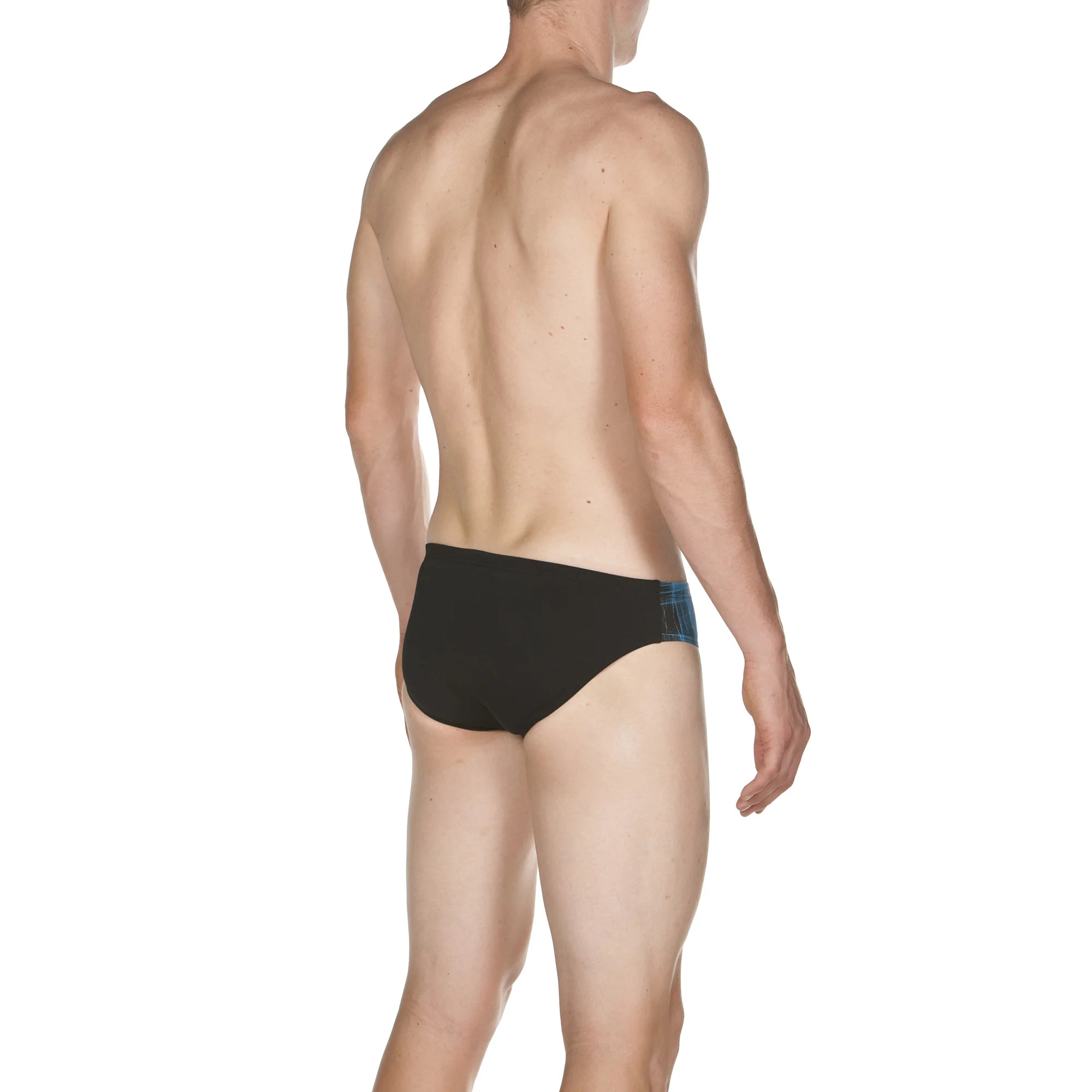 Arena Men Training Swim Briefs Cyber 7cm