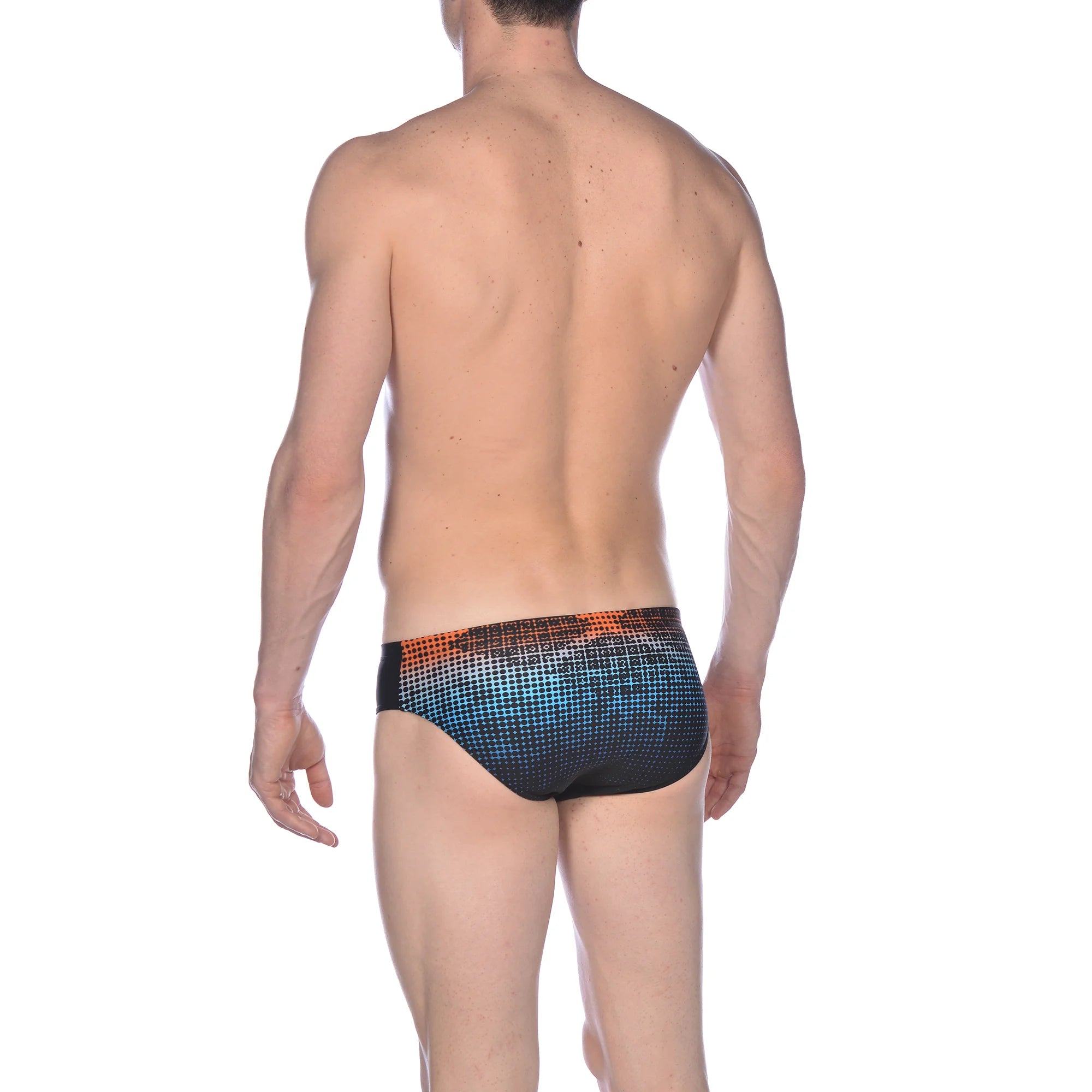 Arena Men Training Swim Briefs Daytrip 7cm