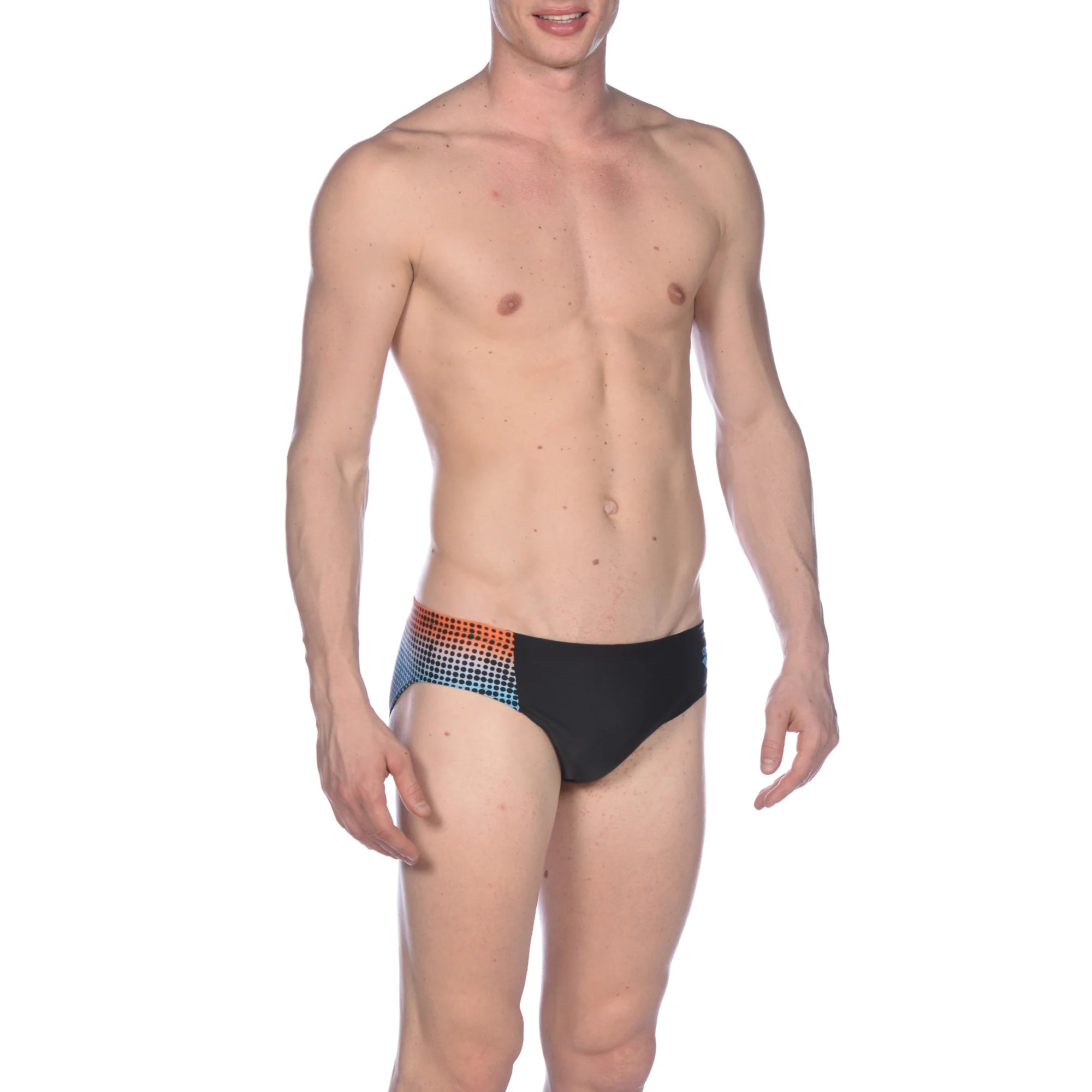 Arena Men Training Swim Briefs Daytrip 7cm