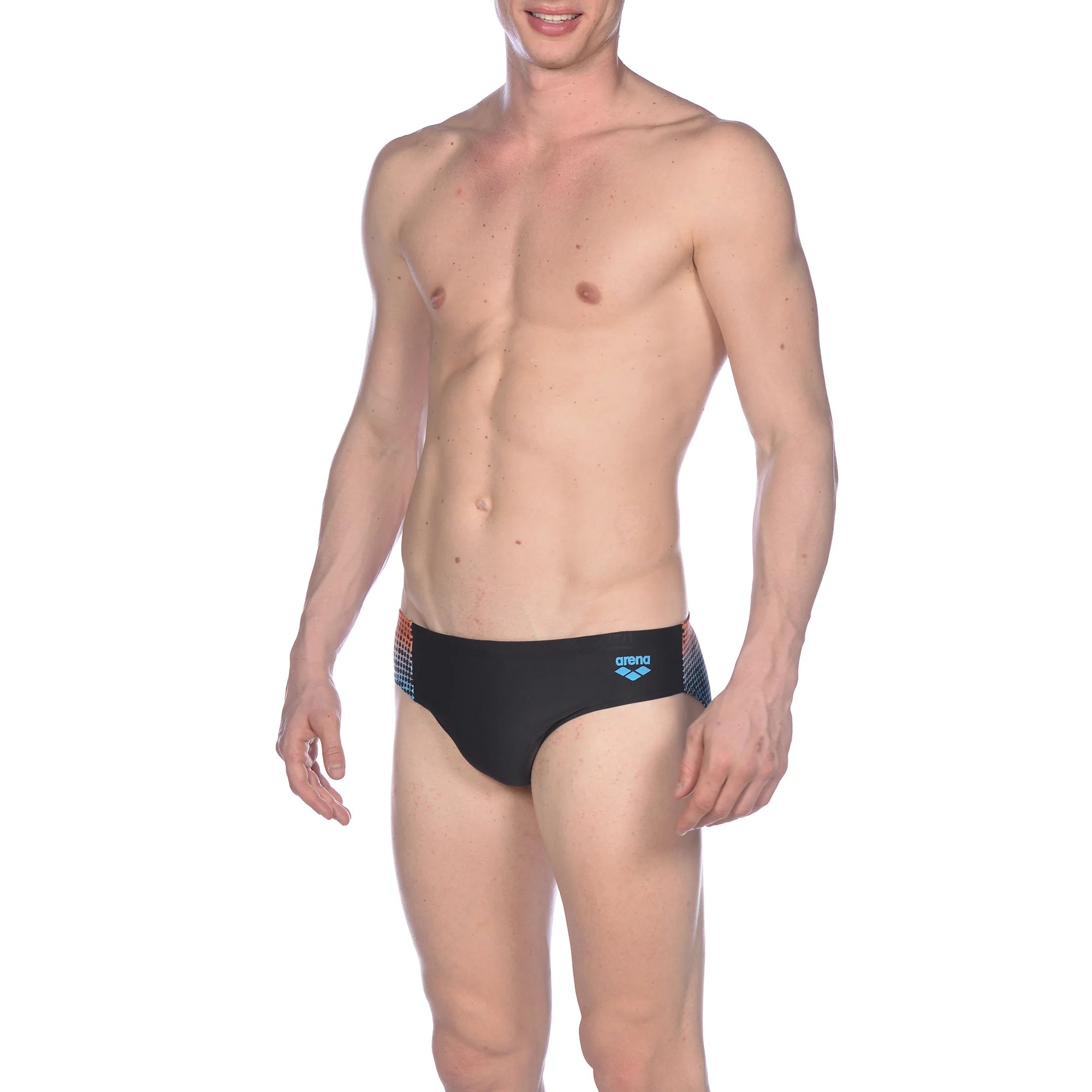 Arena Men Training Swim Briefs Daytrip 7cm