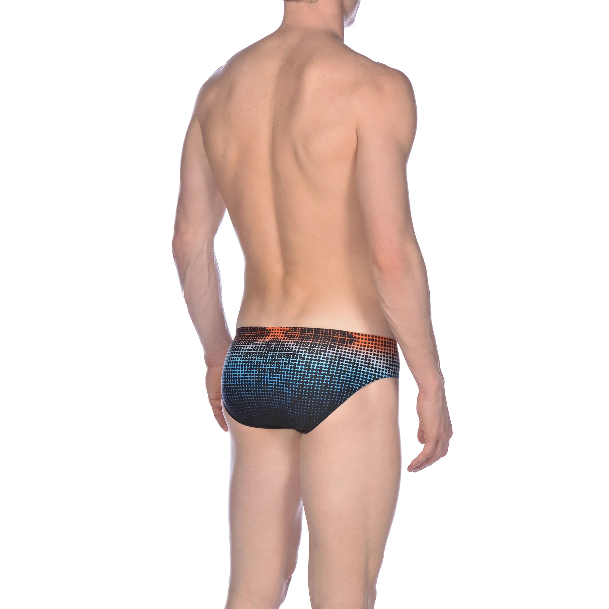 Arena Men Training Swim Briefs Daytrip 7cm