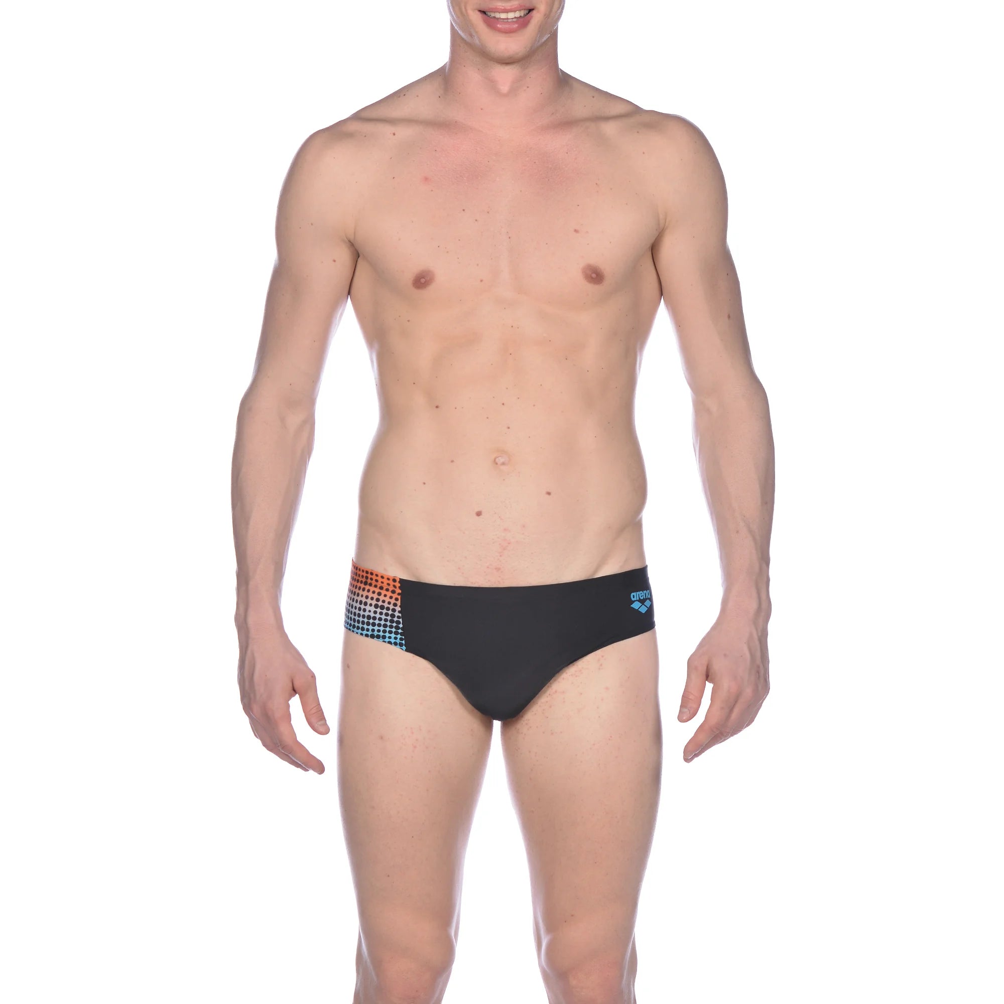 Arena Men Training Swim Briefs Daytrip 7cm