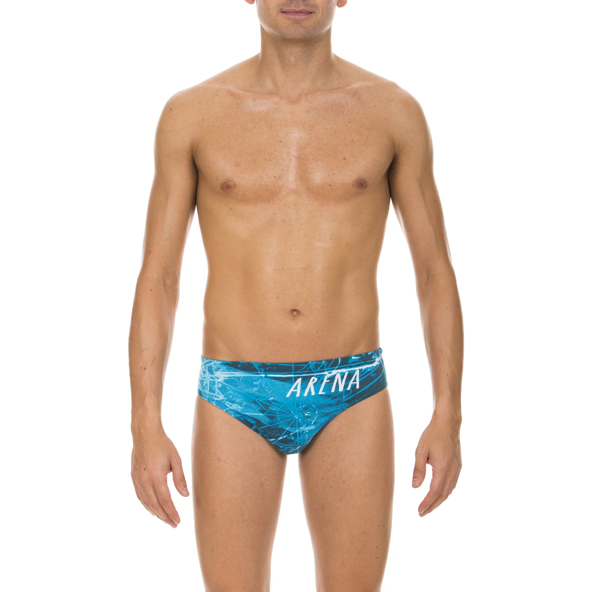 Arena Men Training Swim Briefs Drafty 5.5cm