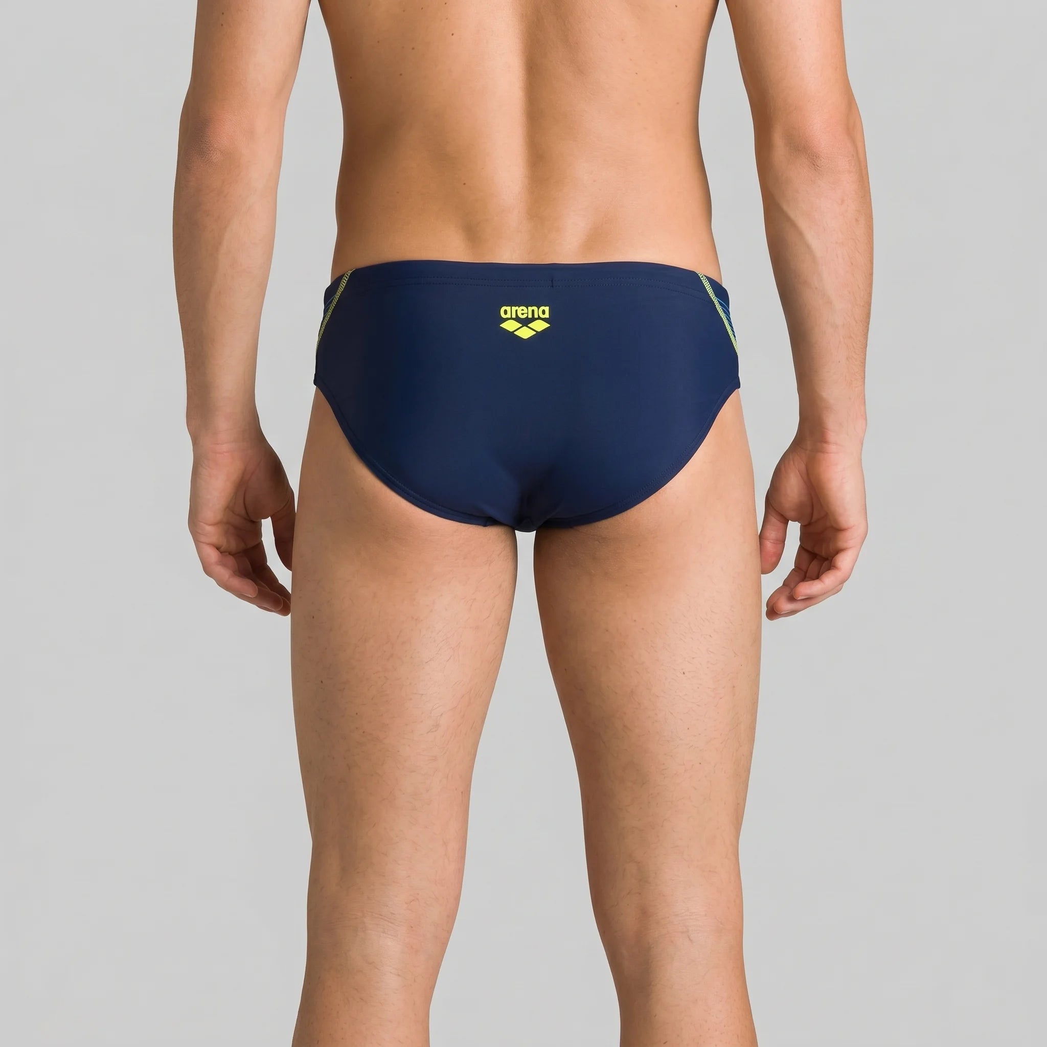 Arena Men Training Swim Briefs Energy 5.5cm