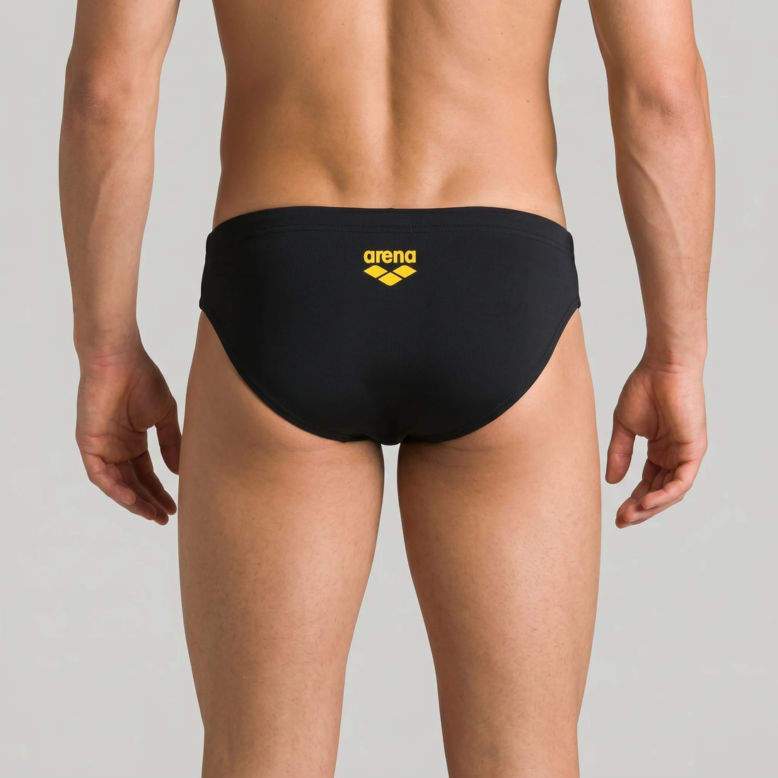 Arena Men Training Swimwear Brief Engineered Length 5.5cm Last Piece