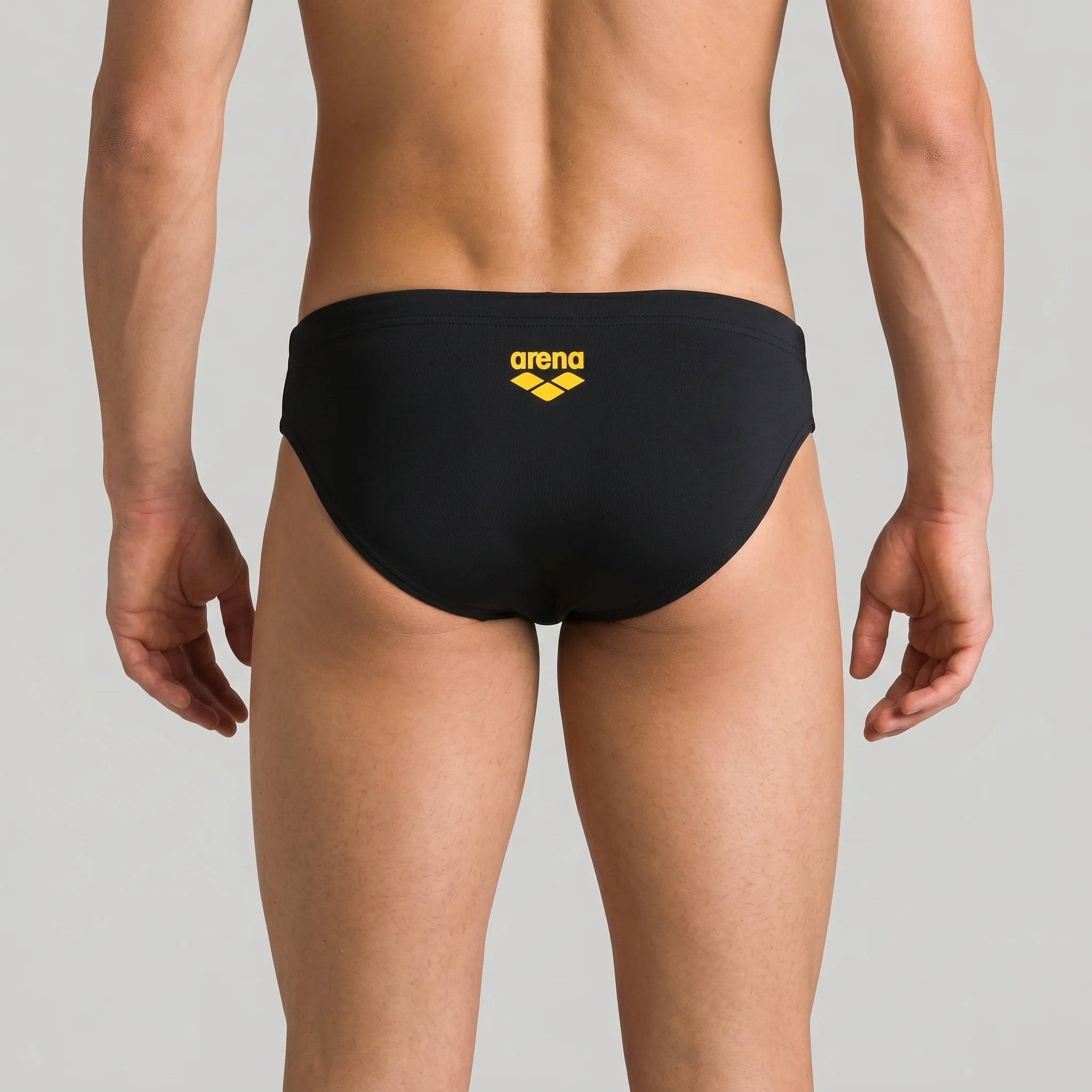 Arena Men Training Swim Briefs Engineered 5.5cm