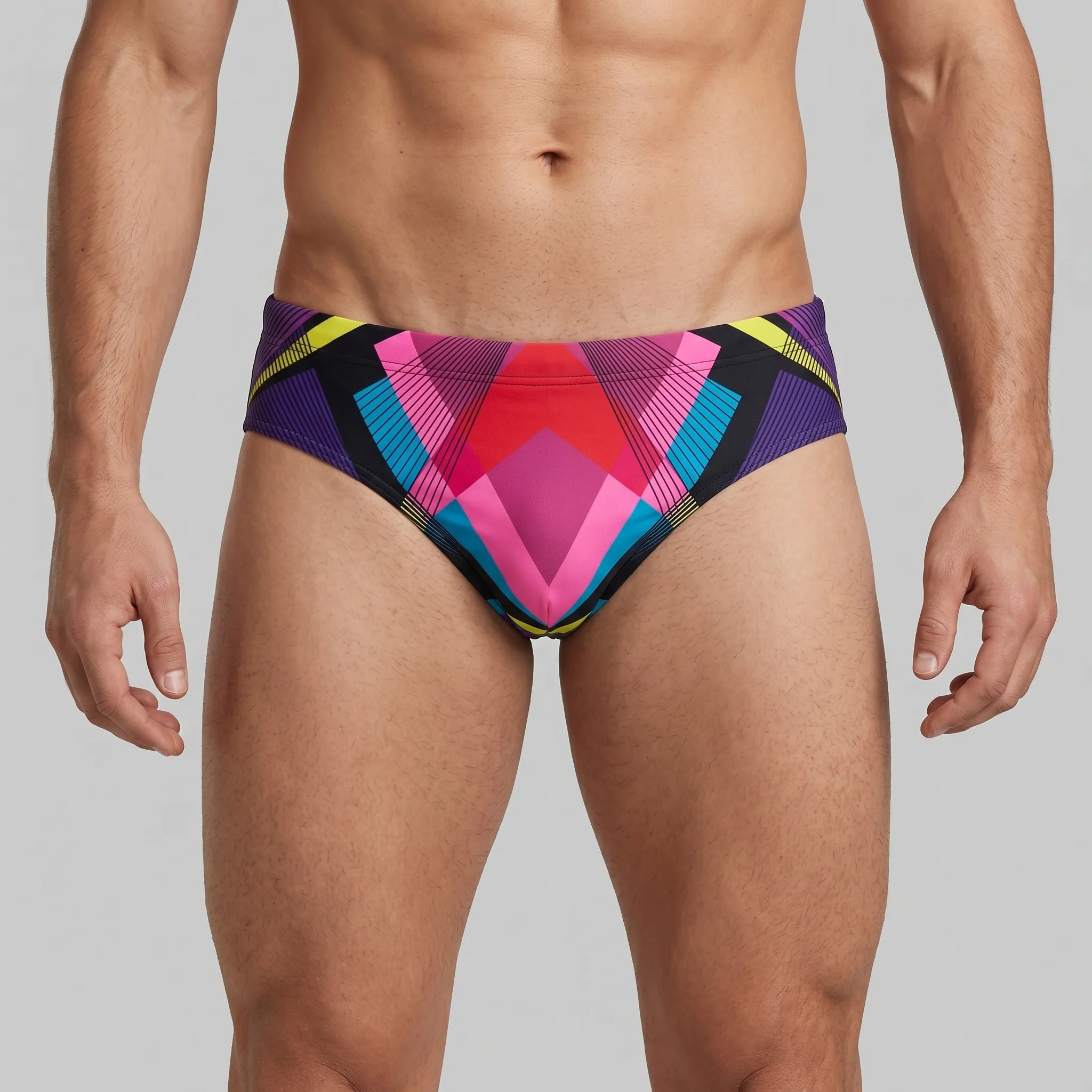 Arena Men Training Swim Briefs Engineered 5.5cm