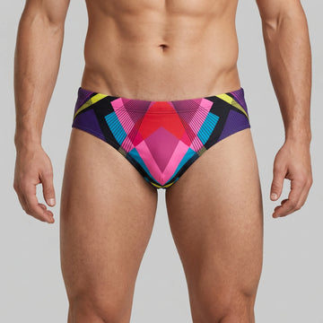 Arena Men Training Swim Briefs Engineered 5.5cm