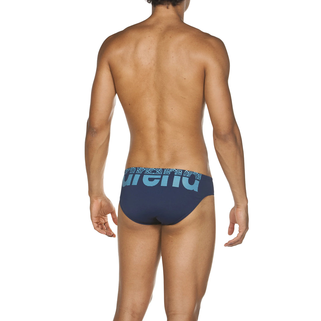 Arena Men Training Swimwear Brief Equilibrium Length 5.5cm Last Piece