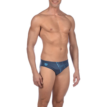 Arena Men Training Swim Briefs Essentials 7cm