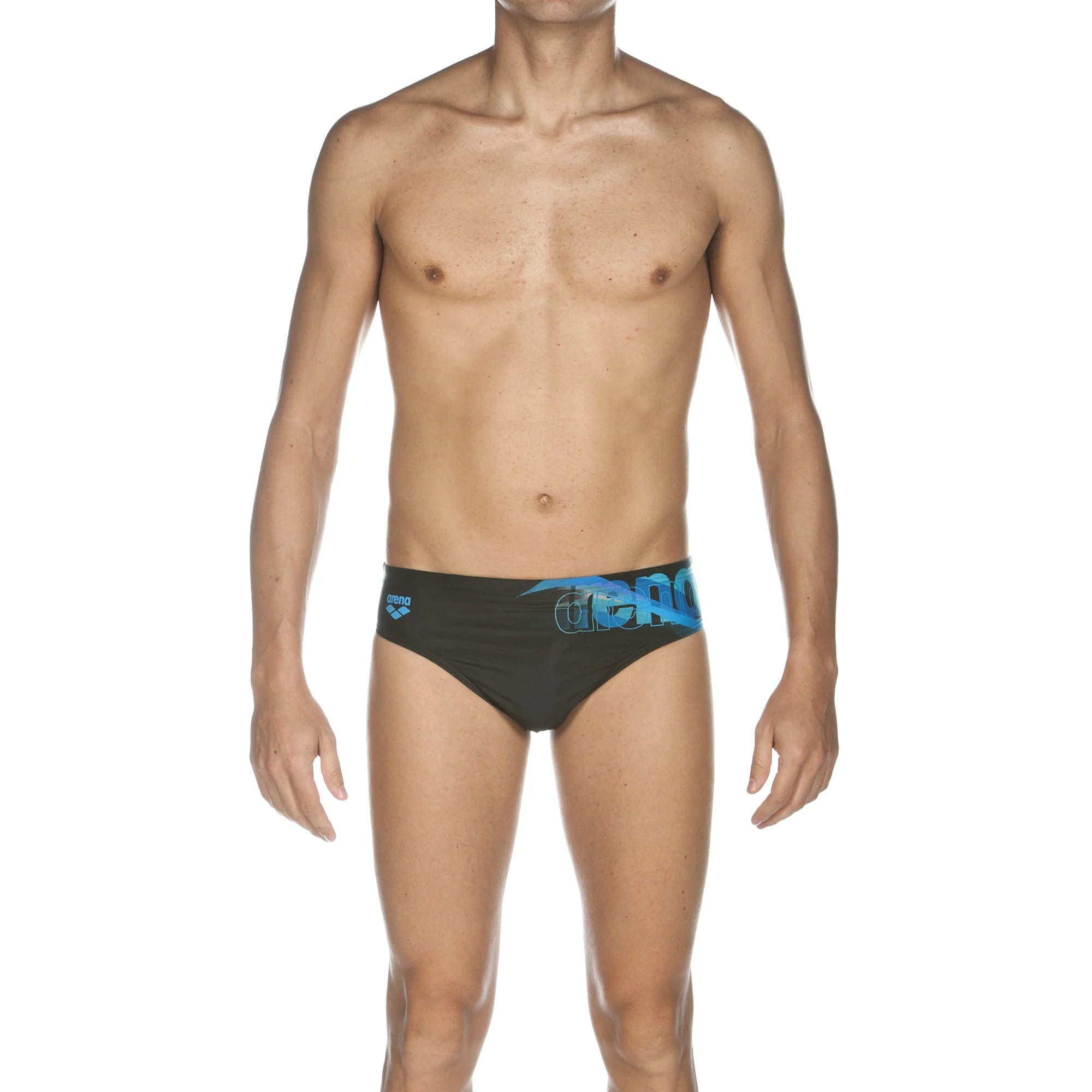 Arena Men Training Swim Briefs Fogo 5.5cm