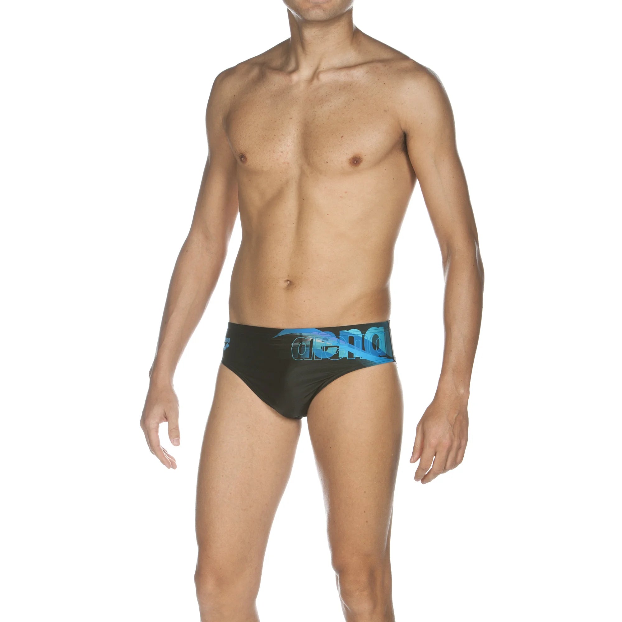 Arena Men Training Swim Briefs Fogo 5.5cm