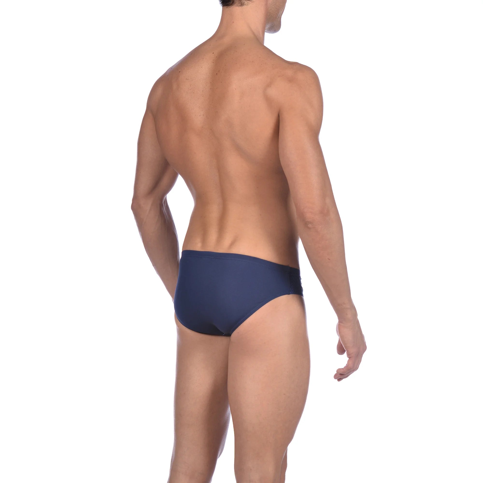 Arena Men Training Swim Briefs Galactic 7cm