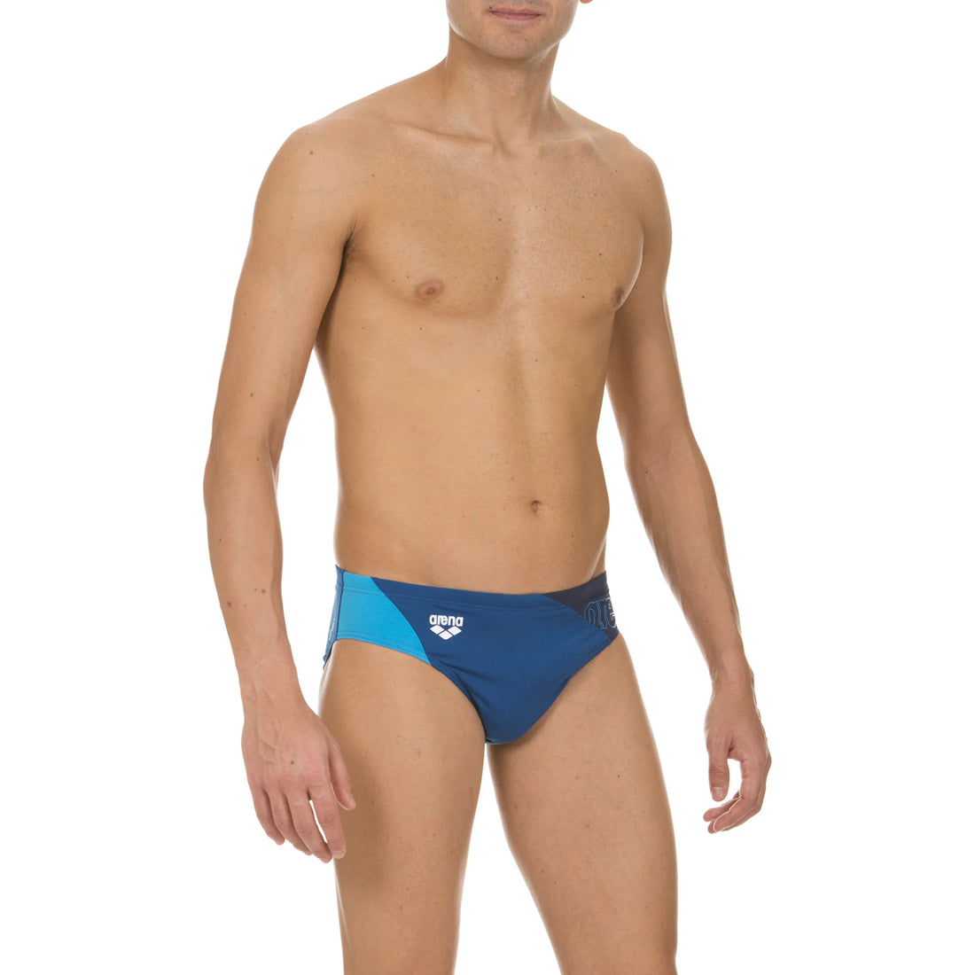 Arena Men Training Swimwear Brief New Directus Length 7cm Last Piece