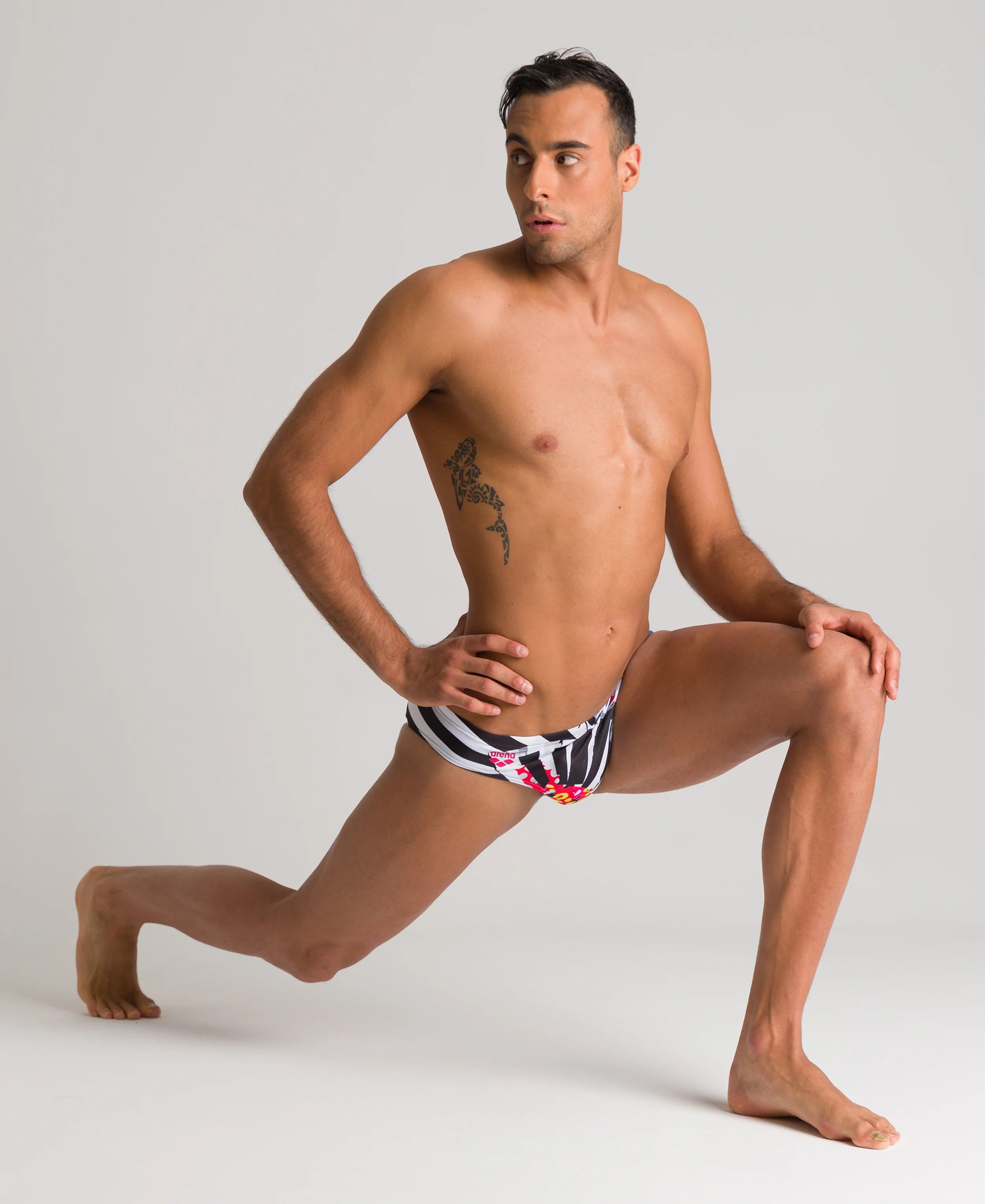 Arena Men Training Swim Briefs One Akina 5.5cm