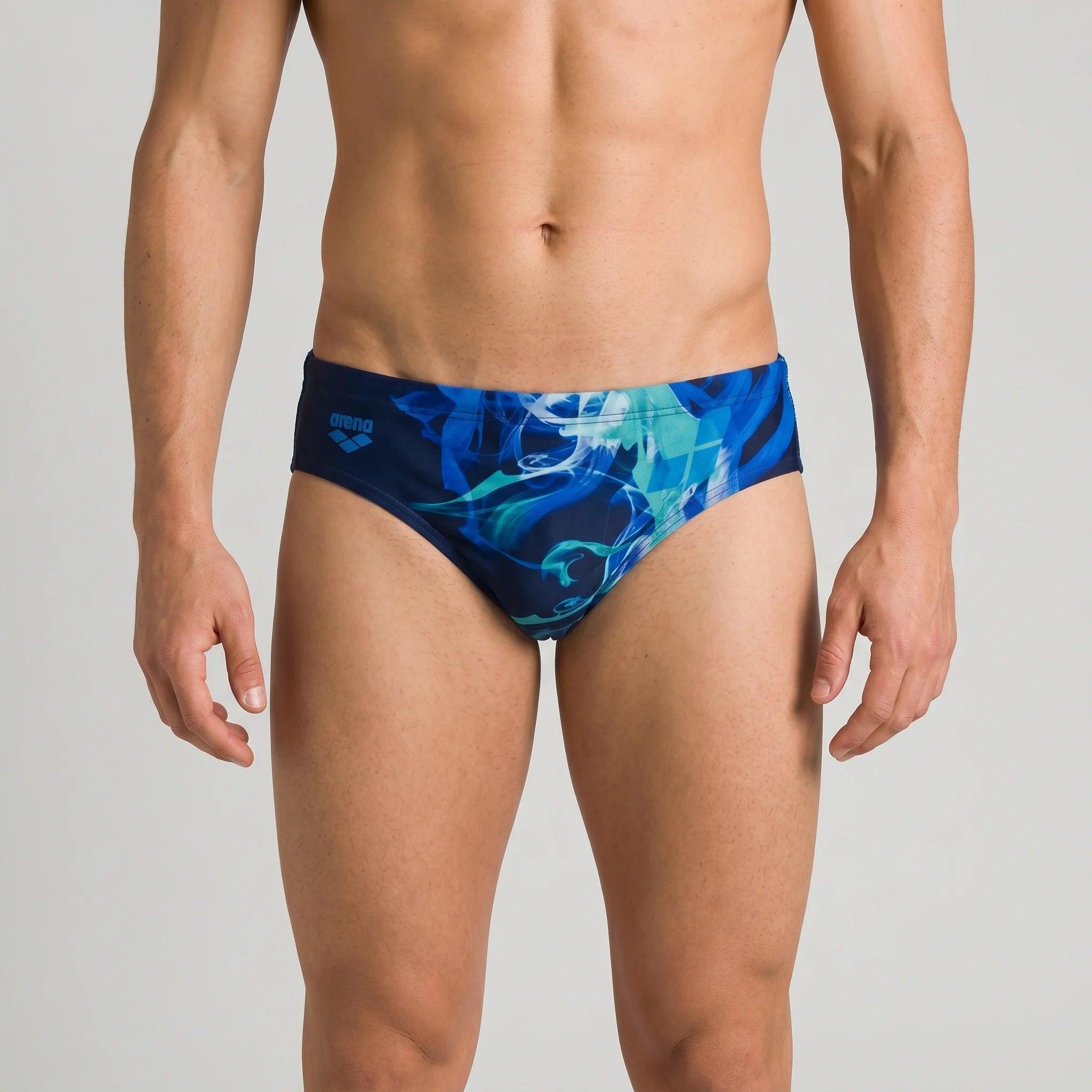 Arena Men Training Swim Briefs Pegasus 7cm