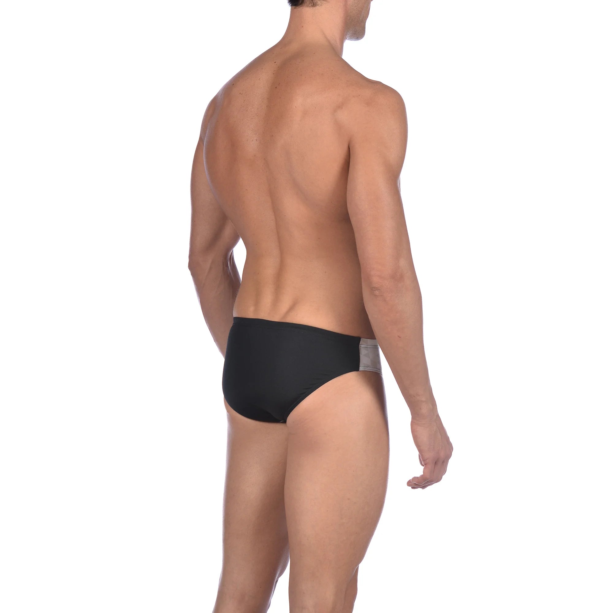 Arena Men Training Swim Briefs Prism 7cm