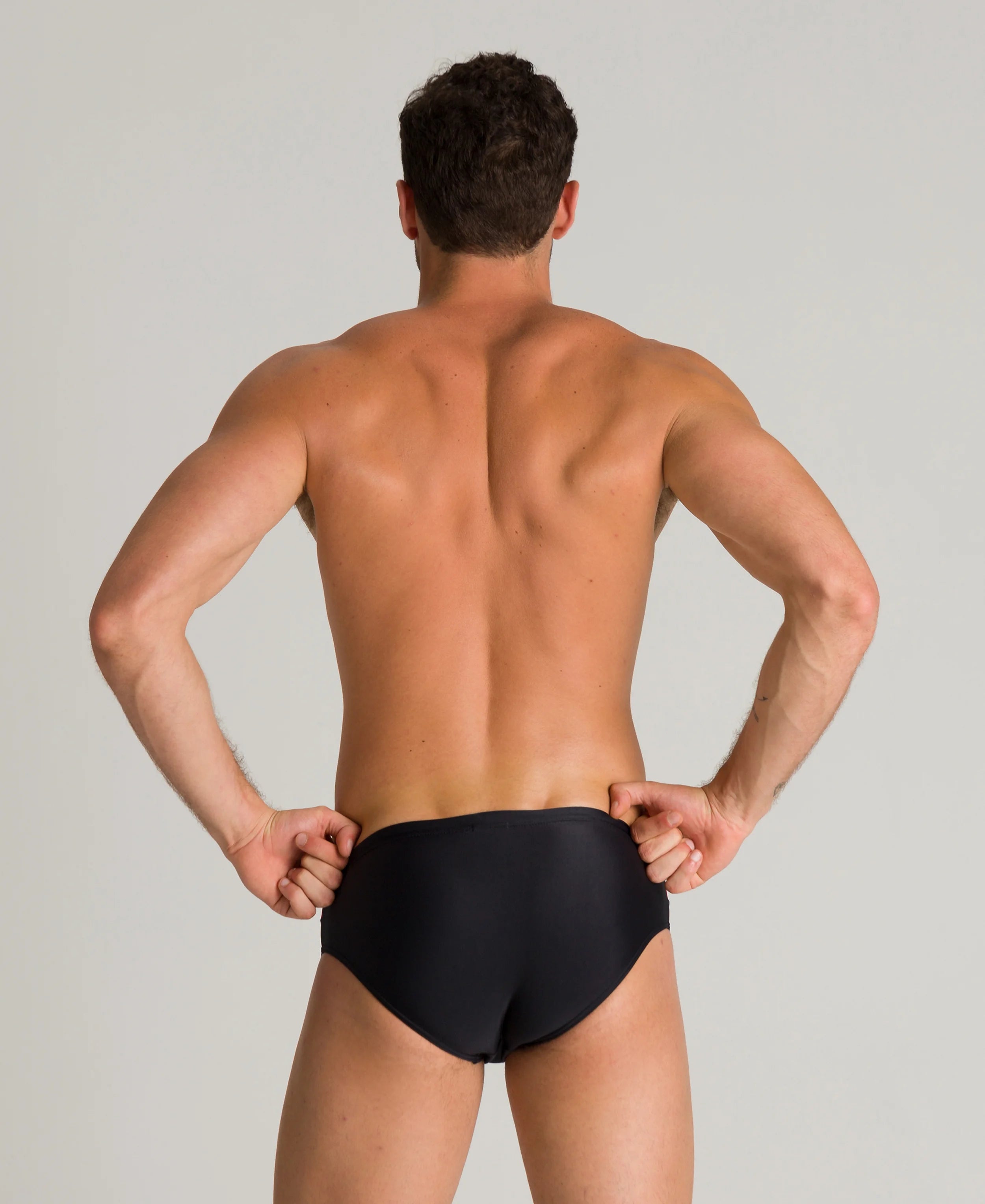 Arena Men Training Swim Briefs Ren 7cm