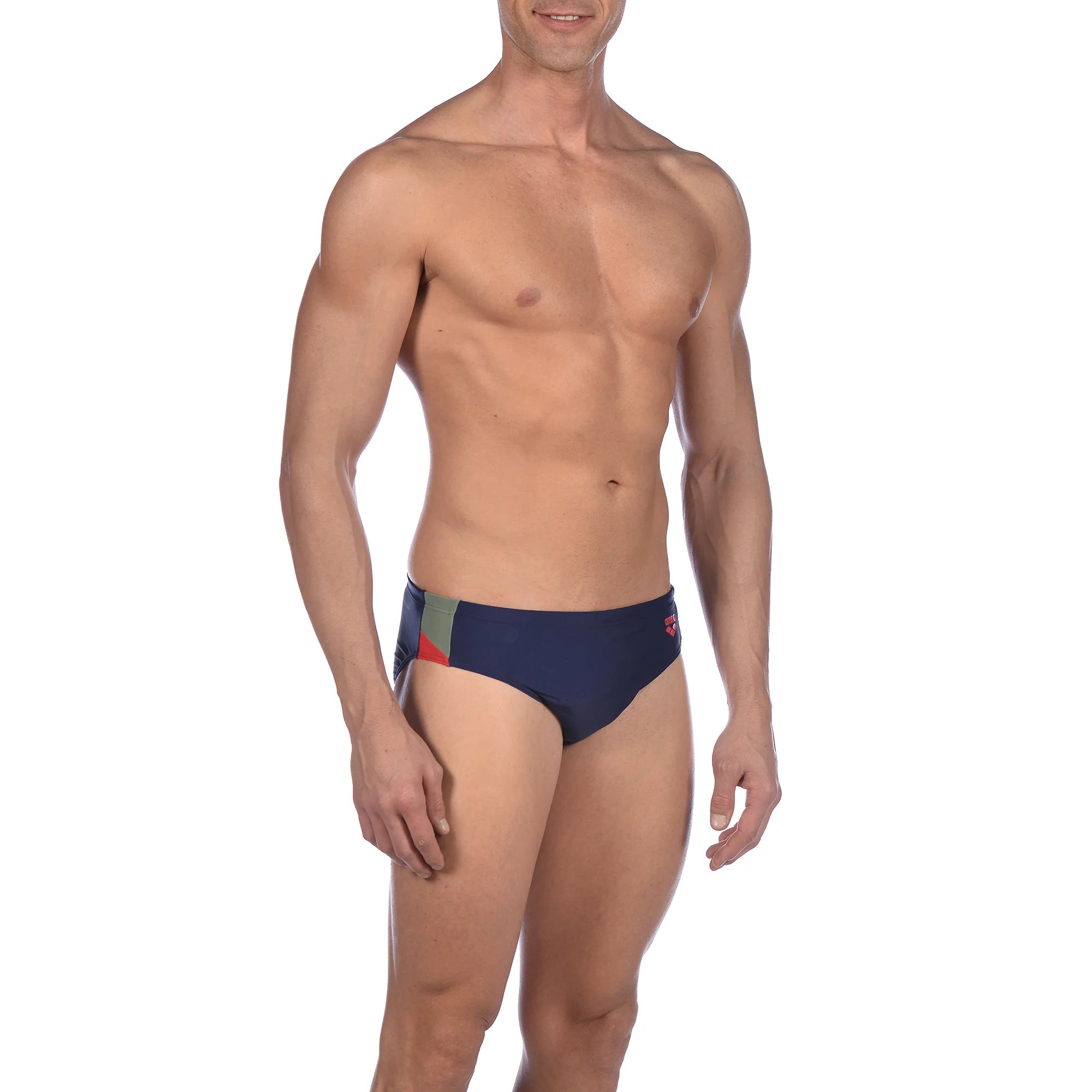 Arena Men Training Swim Briefs Ren 7cm