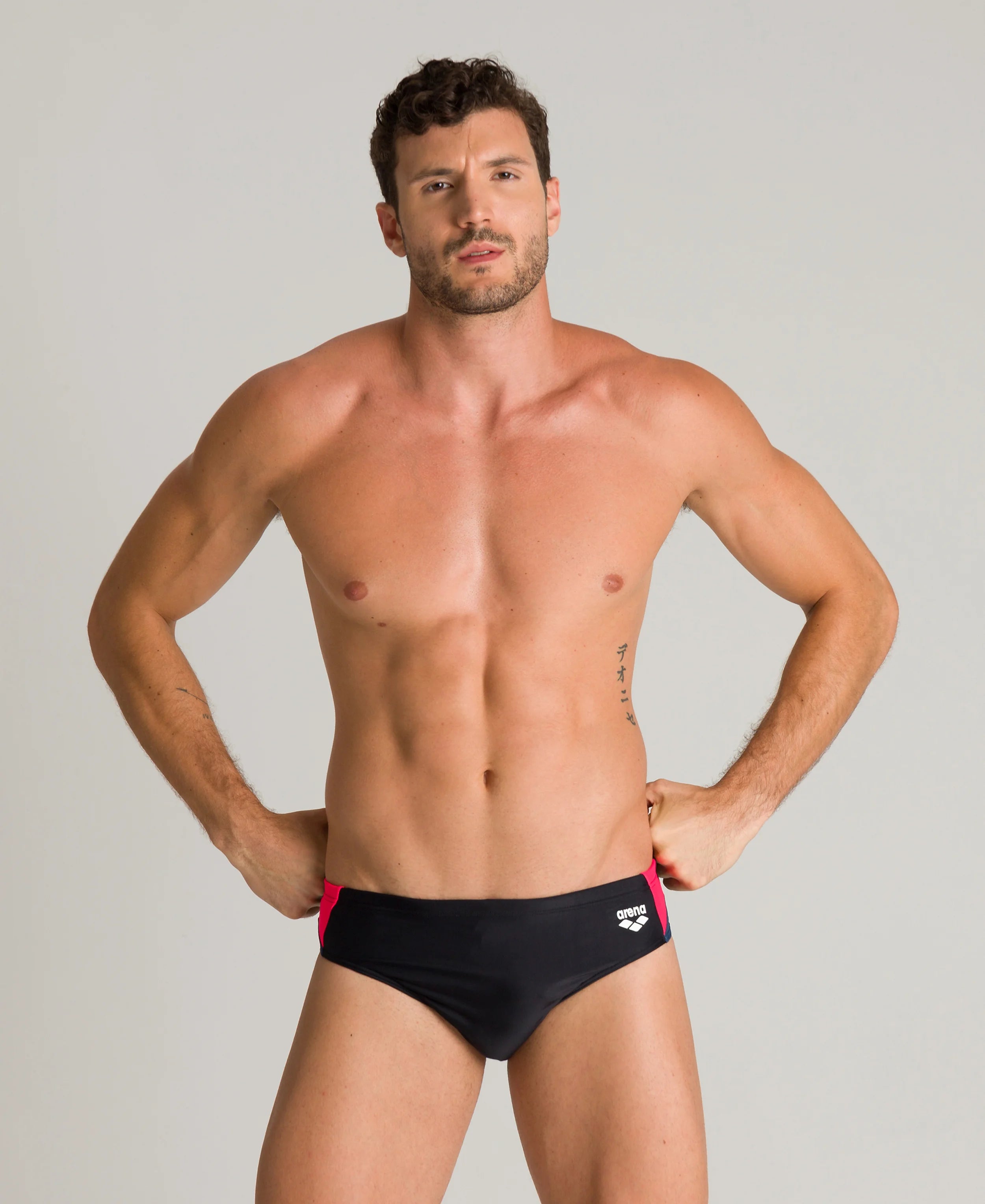 Arena Men Training Swim Briefs Ren 7cm