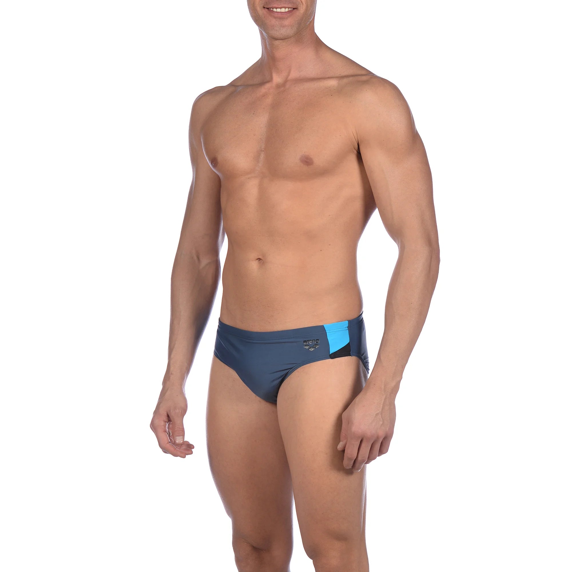 Arena Men Training Swim Briefs Ren 7cm