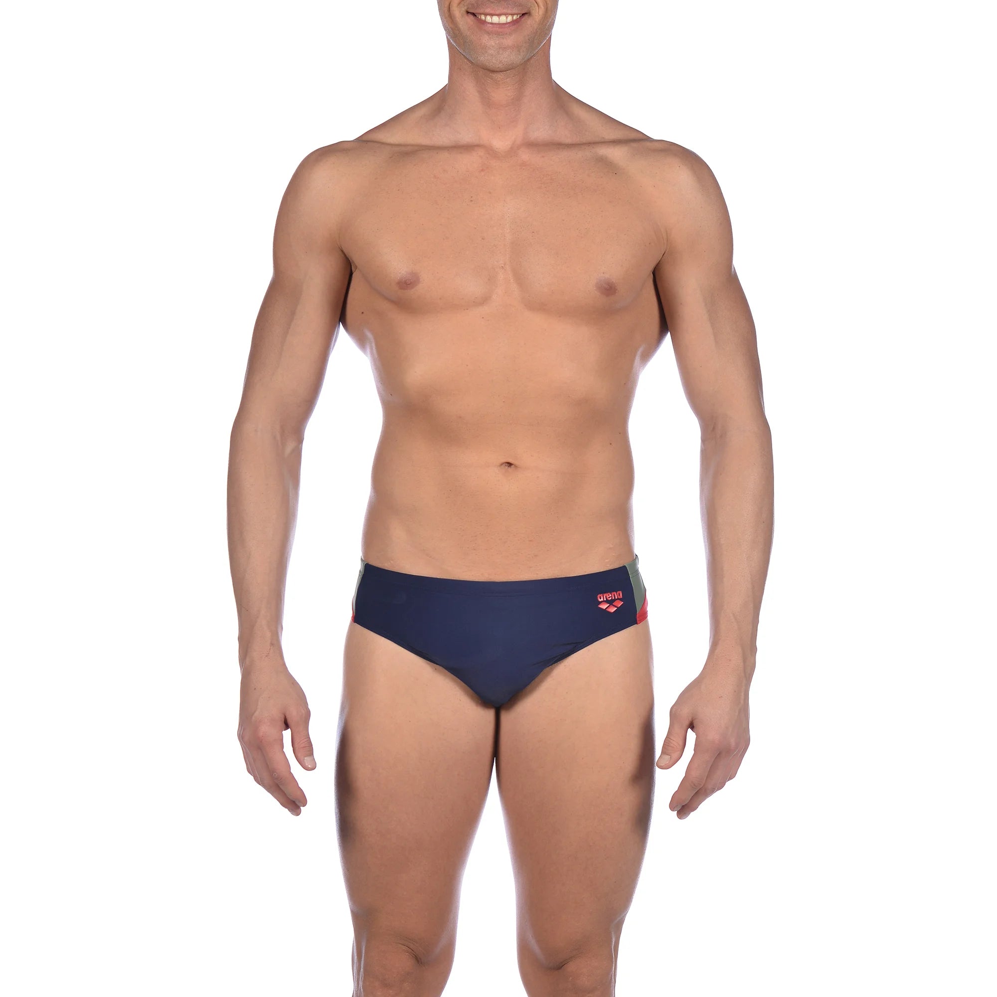 Arena Men Training Swim Briefs Ren 7cm