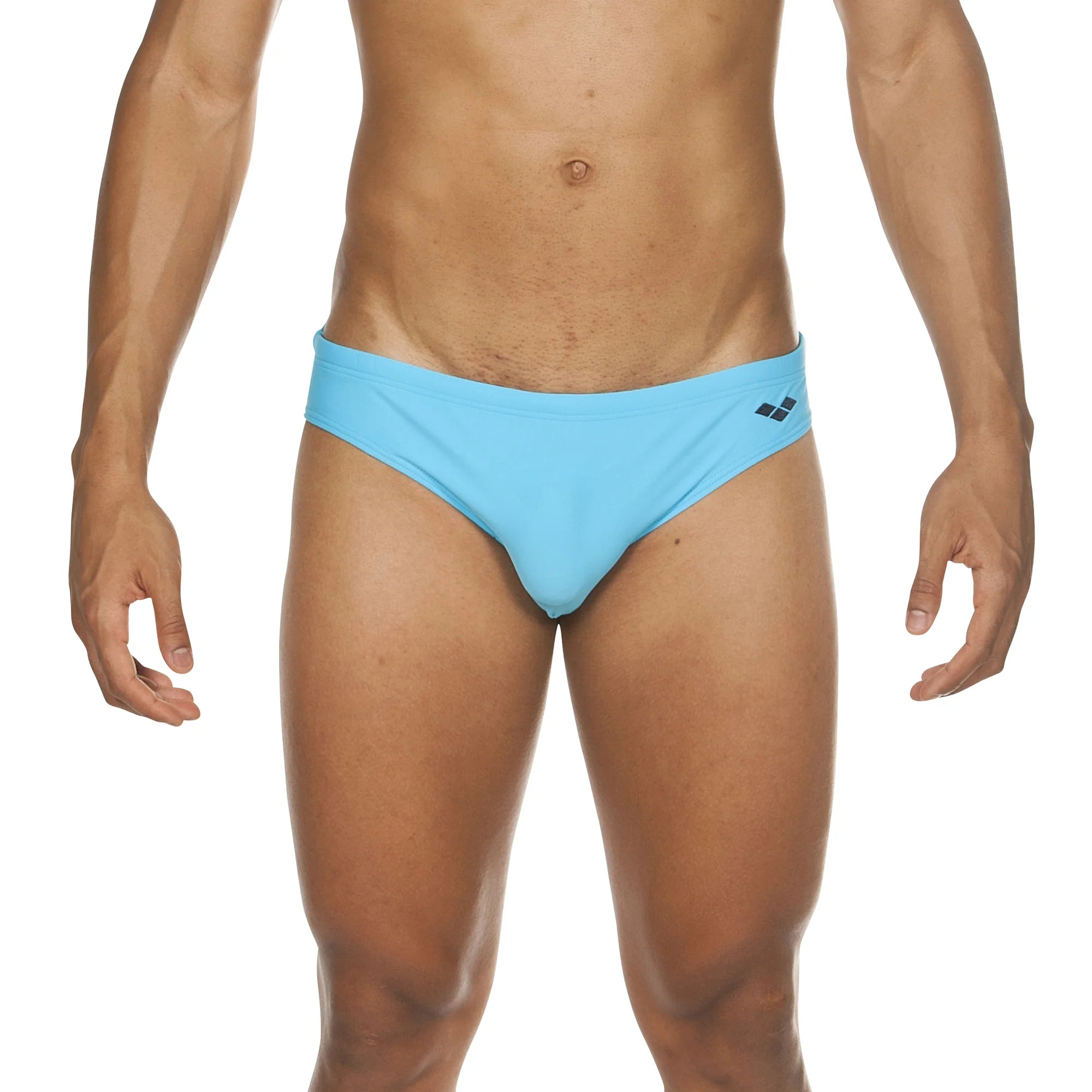 Arena Men Training Swim Briefs Santamarias 5.5cm