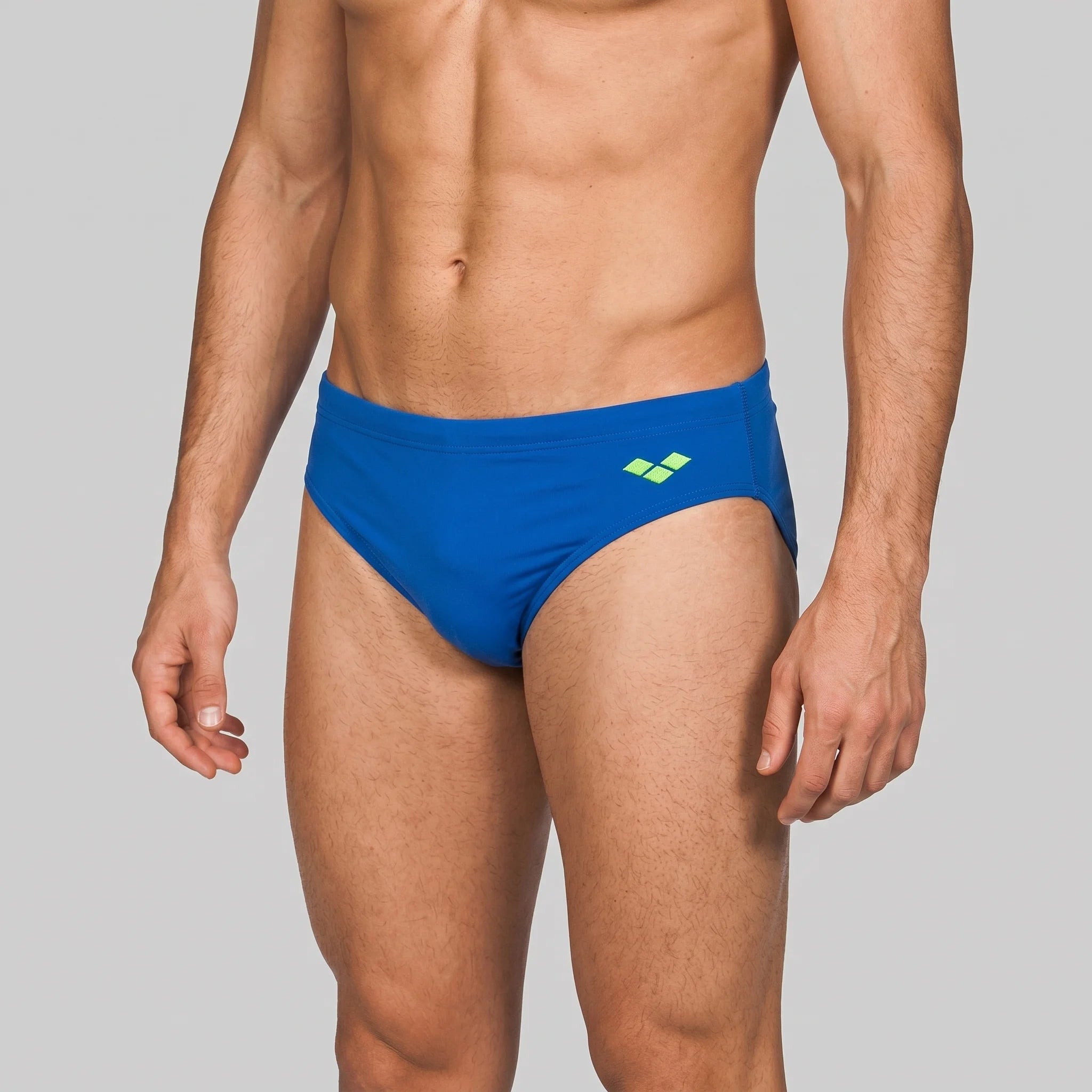 Arena Men Training Swim Briefs Santamarias 5.5cm