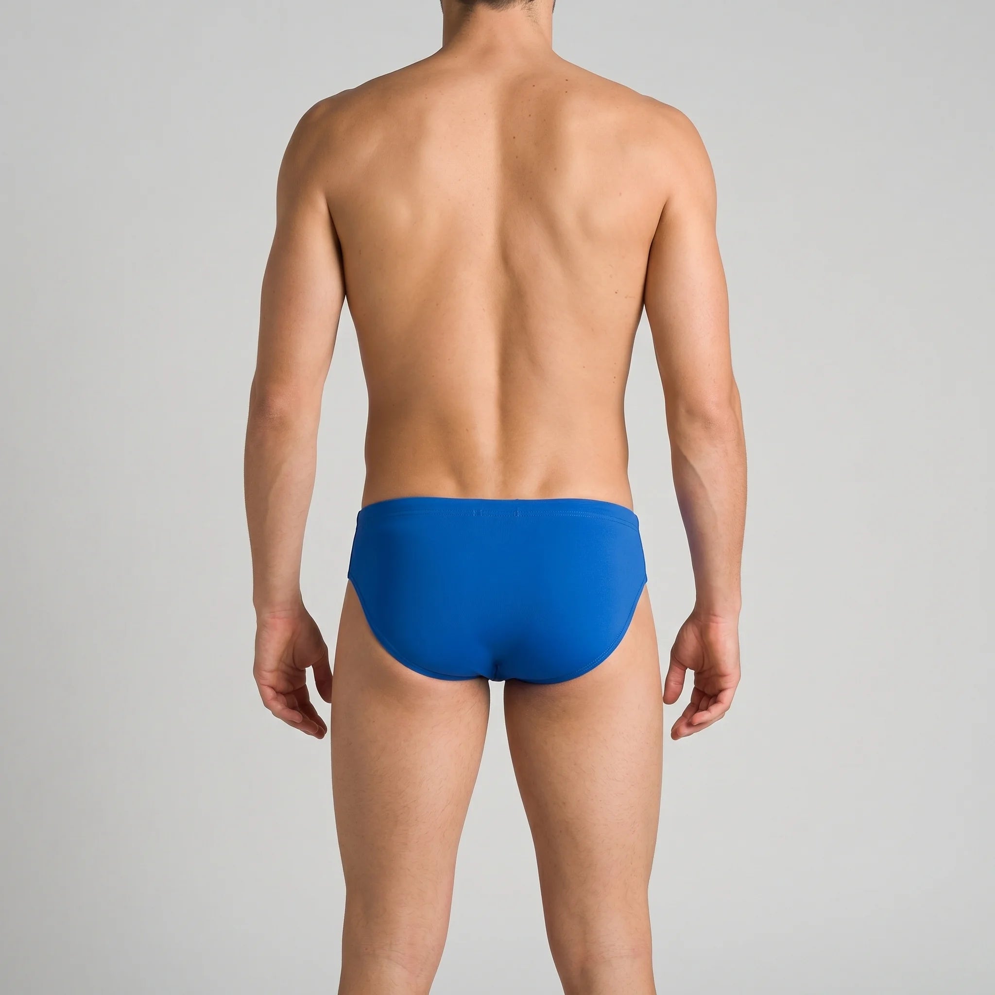 Arena Men Training Swim Briefs Santamarias 5.5cm