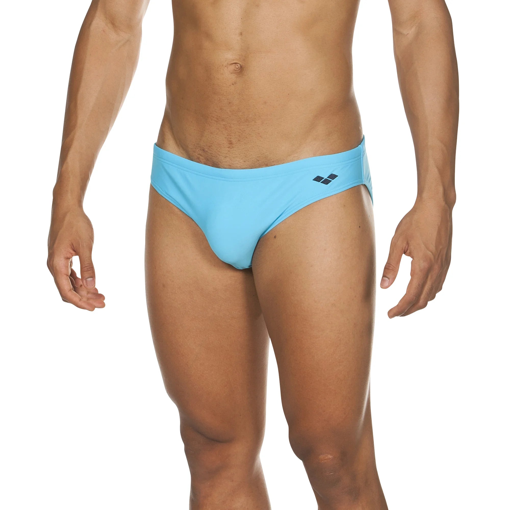 Arena Men Training Swim Briefs Santamarias 5.5cm