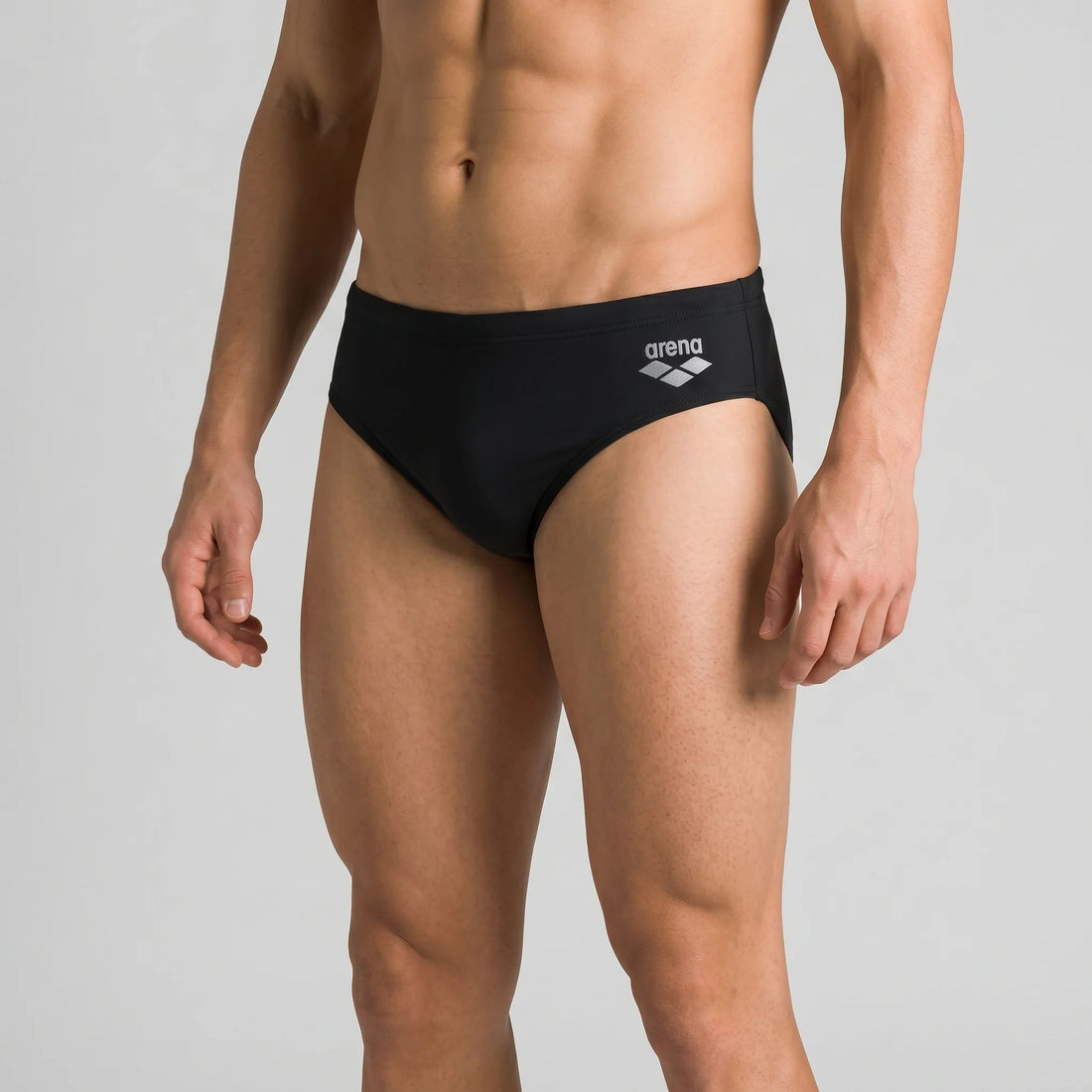 Arena Men Training Swimwear Brief Satoll Length 5.5cm Last Pieces