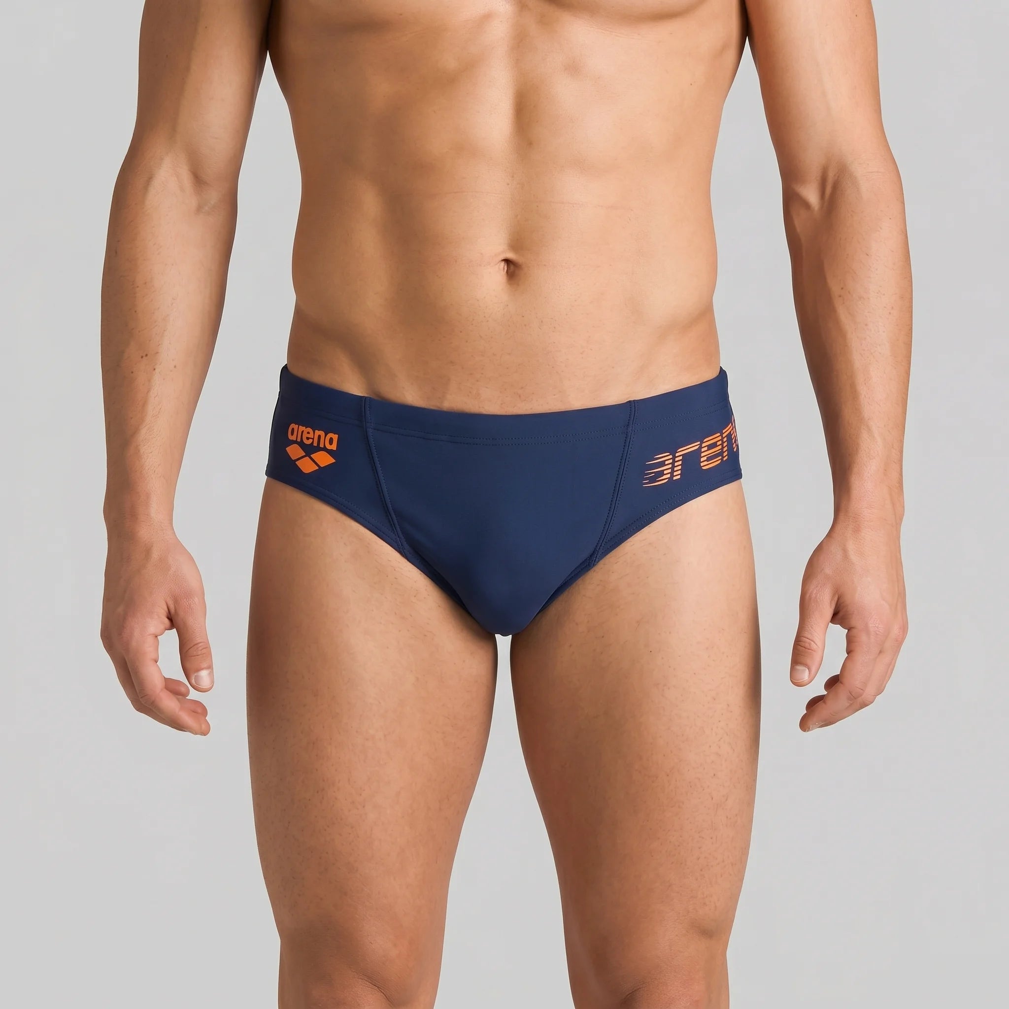 Arena Men Training Swim Briefs Serome 7cm
