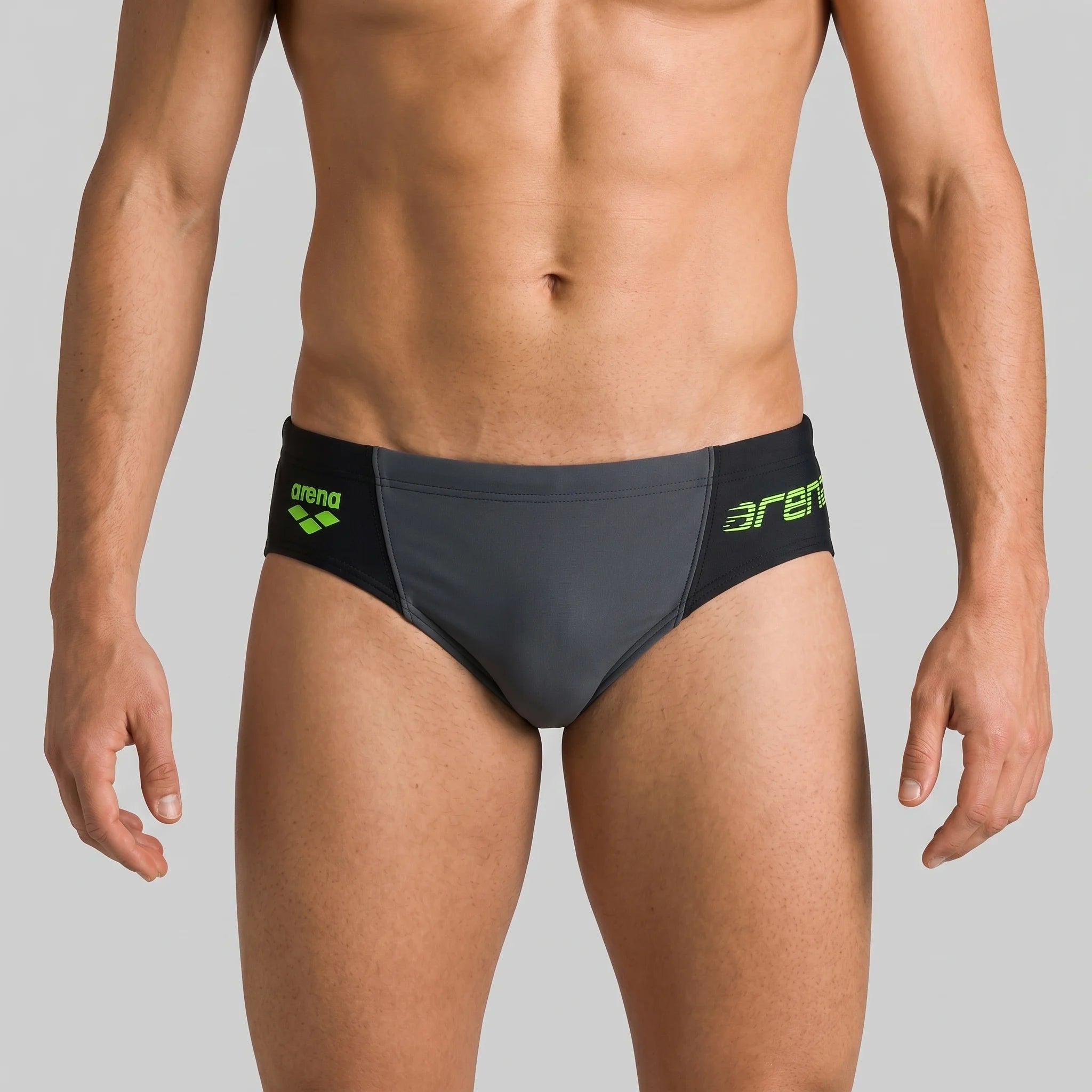 Arena Men Training Swim Briefs Serome 7cm