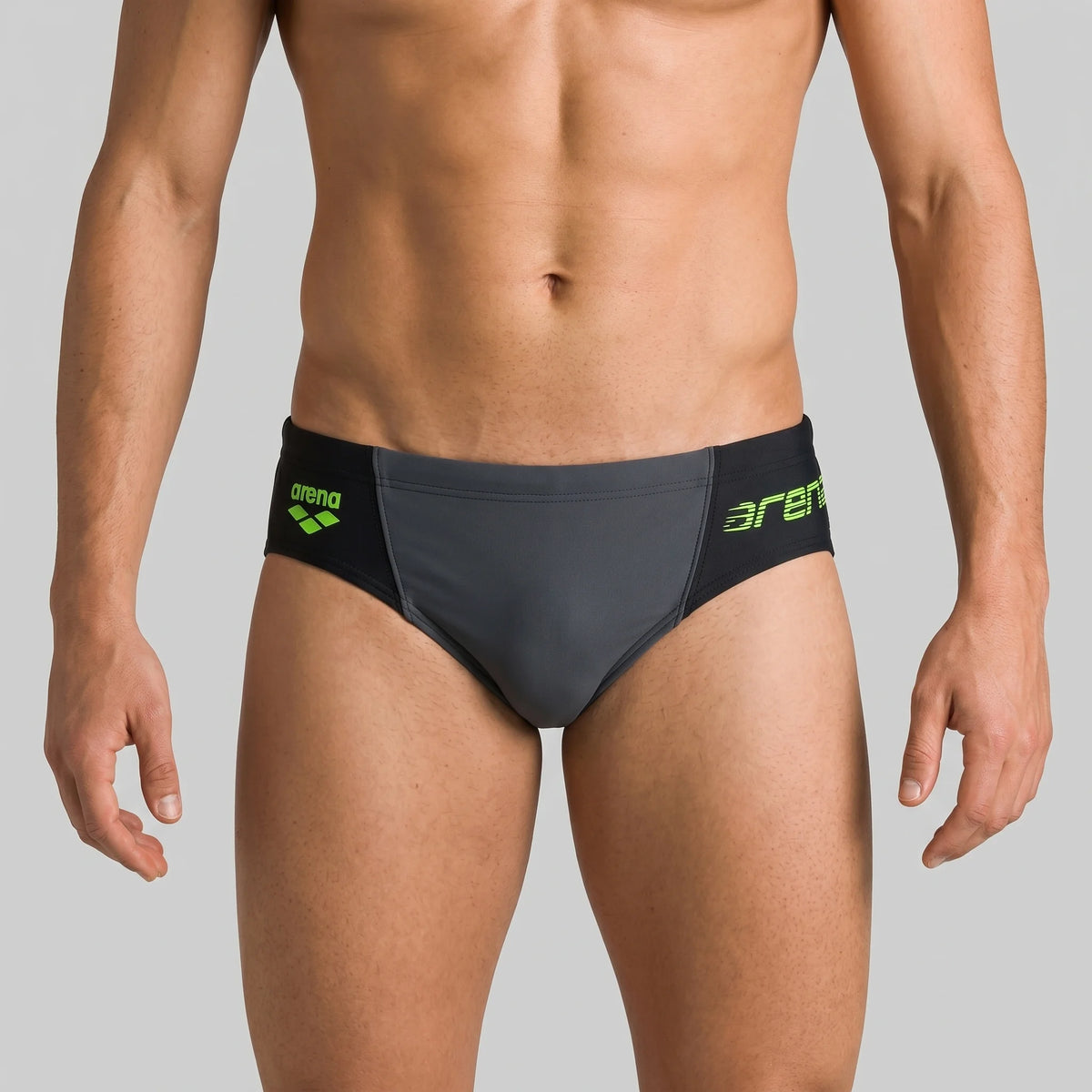 Arena Men Training Swim Briefs Serome 7cm