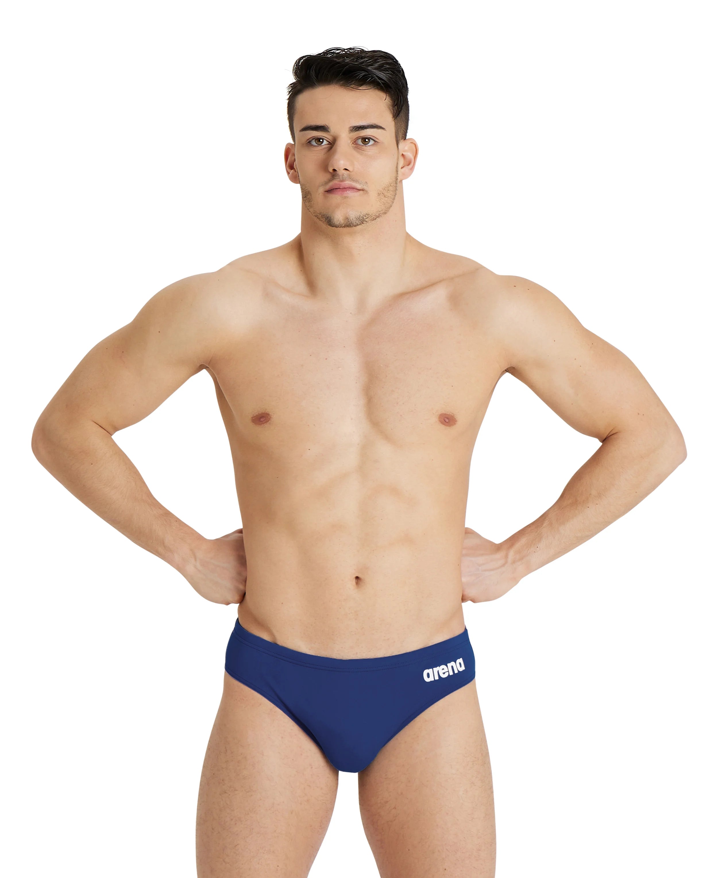 Arena Men Training Swim Briefs Solid 5.5cm