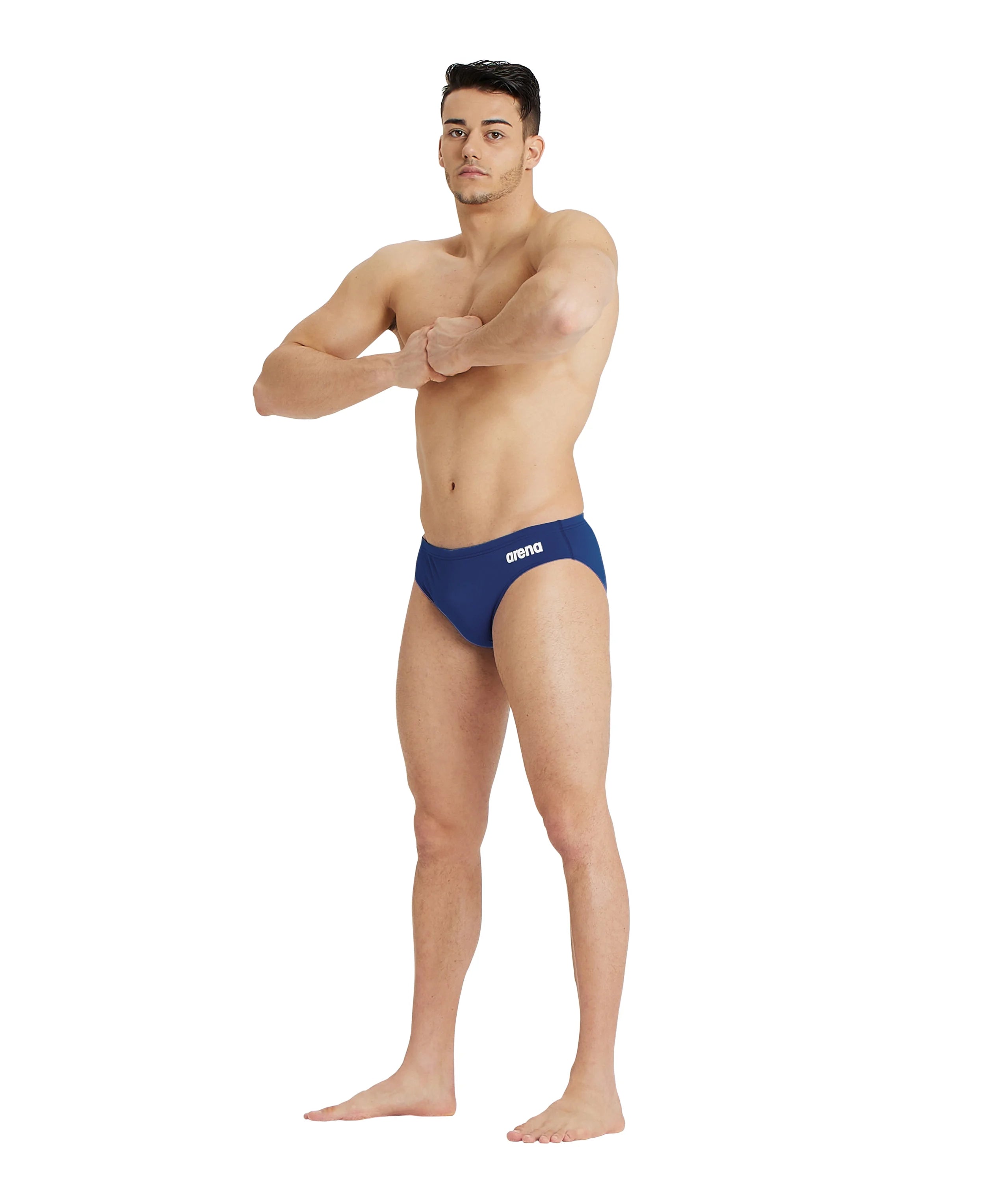 Arena Men Training Swim Briefs Solid 5.5cm