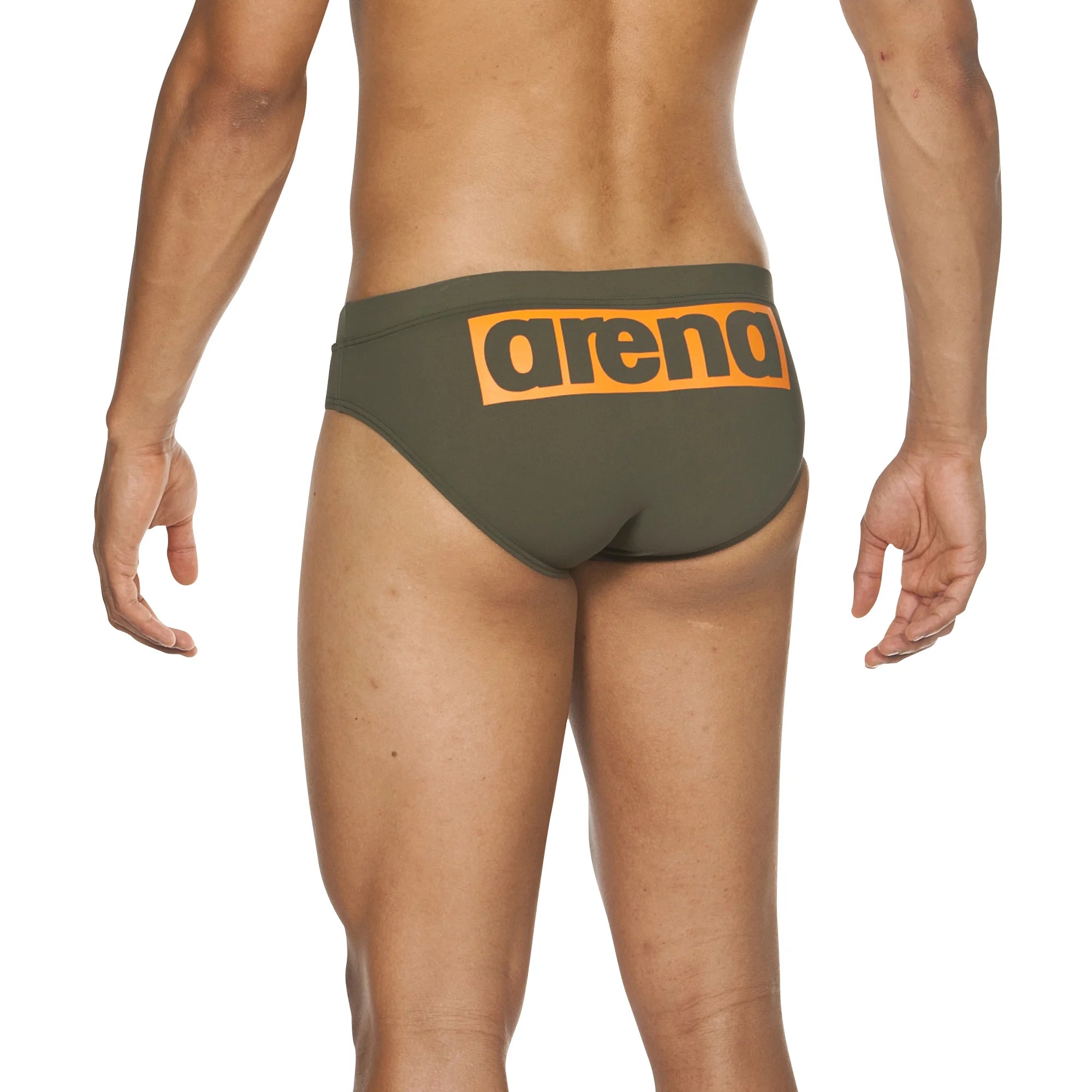 Arena Men Training Swim Briefs Sunfaded 7cm