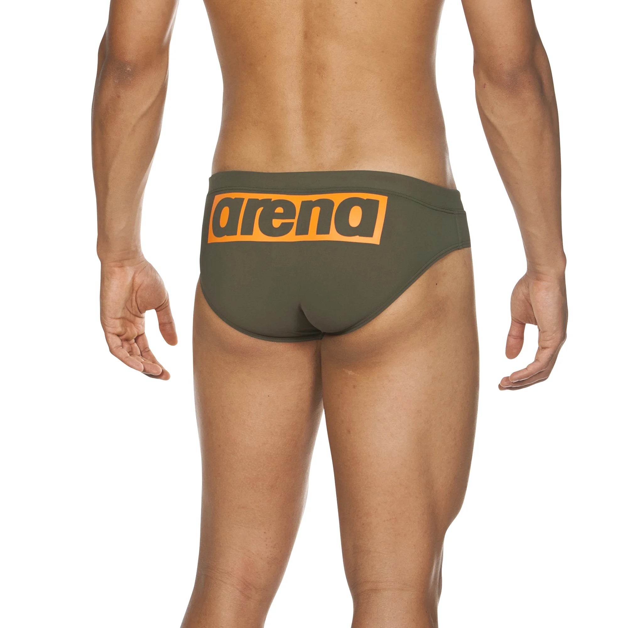 Arena Men Training Swim Briefs Sunfaded 7cm