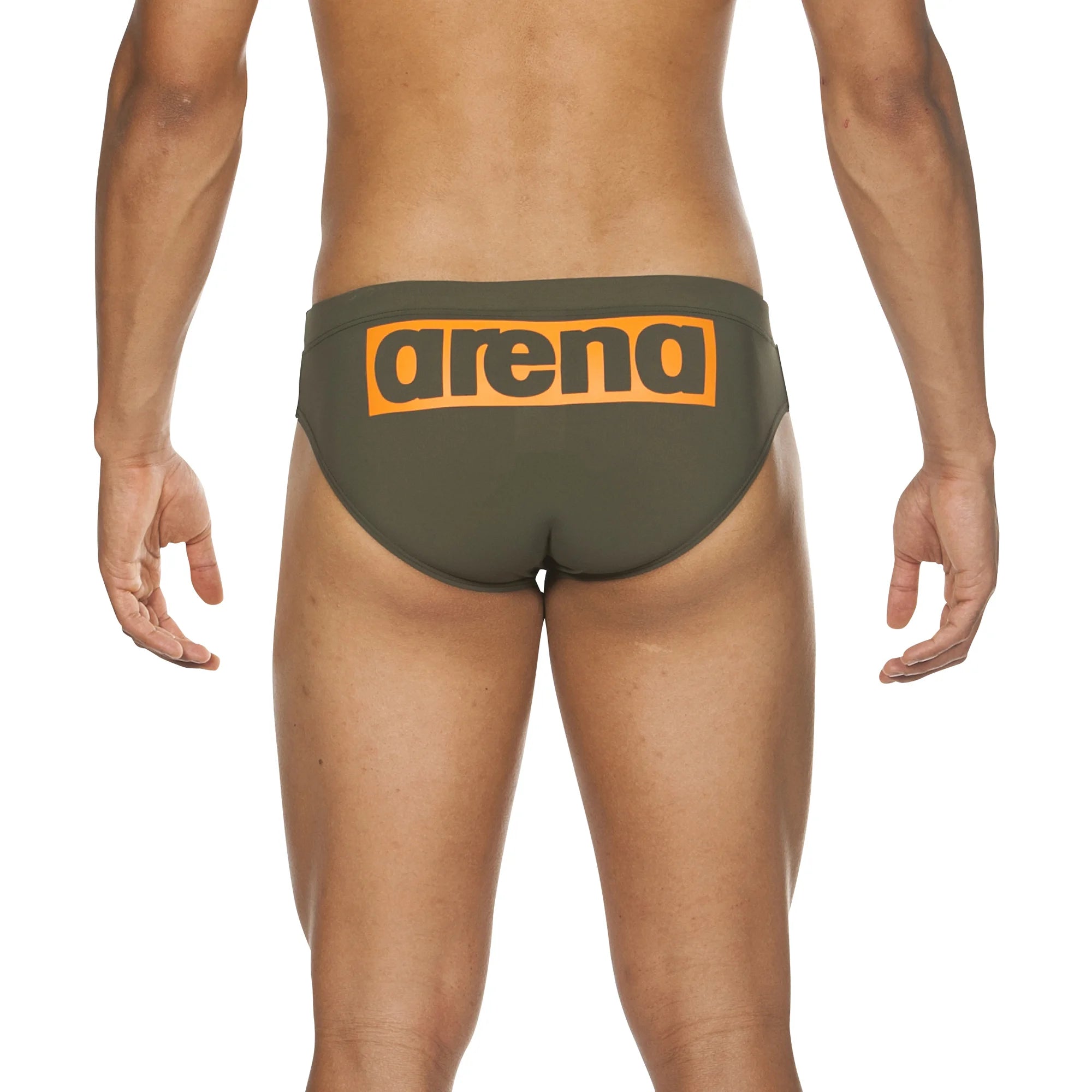 Arena Men Training Swim Briefs Sunfaded 7cm