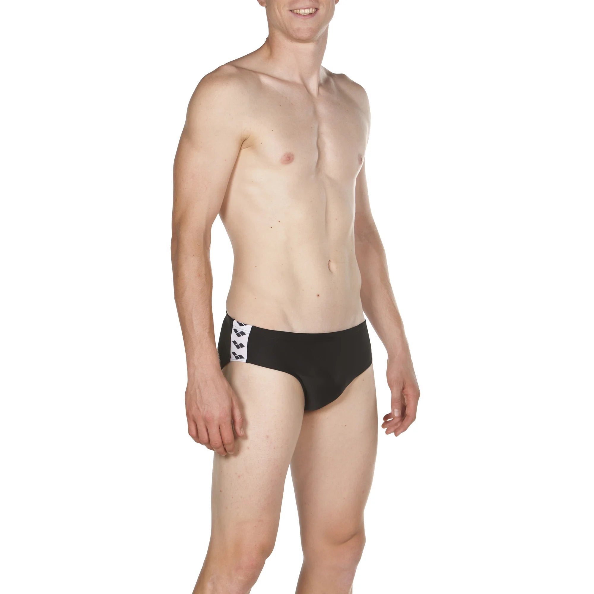 Arena Men Training Swim Briefs Team Fit 7cm