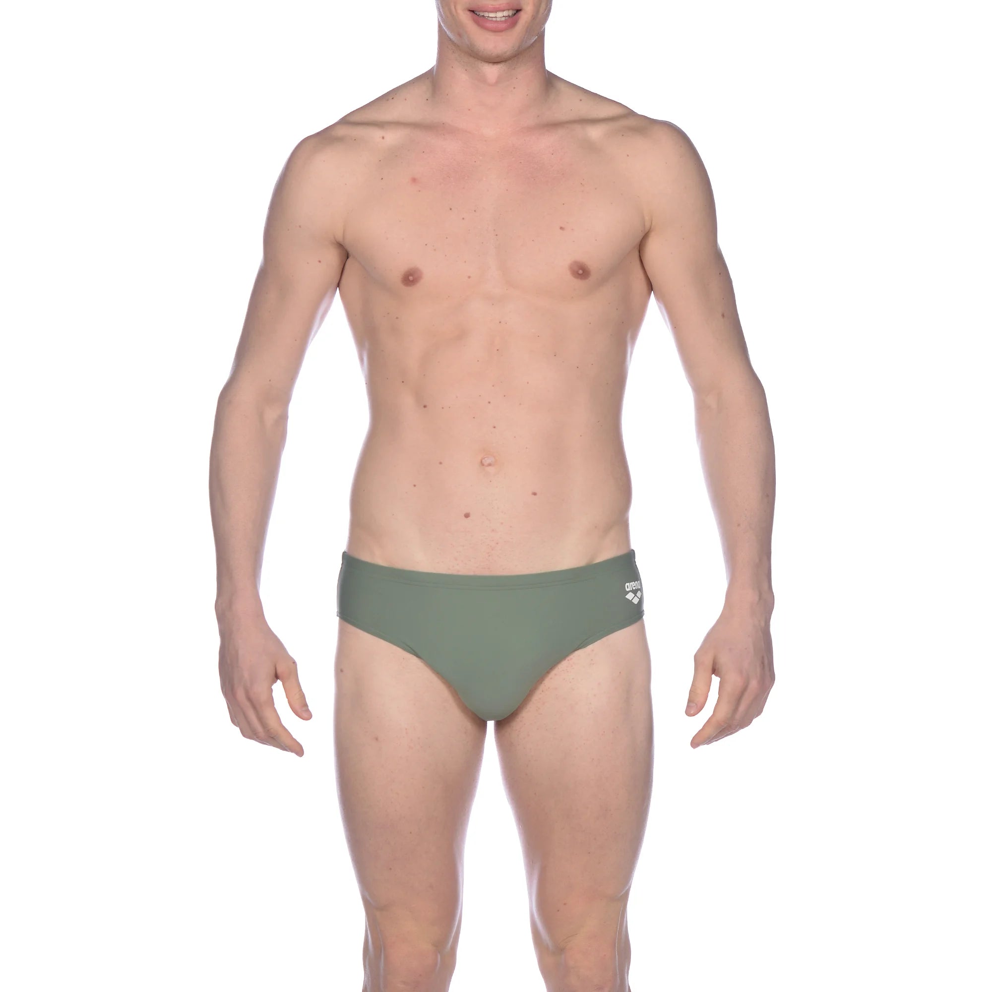 Arena Men Training Swim Briefs Team Fit 7cm