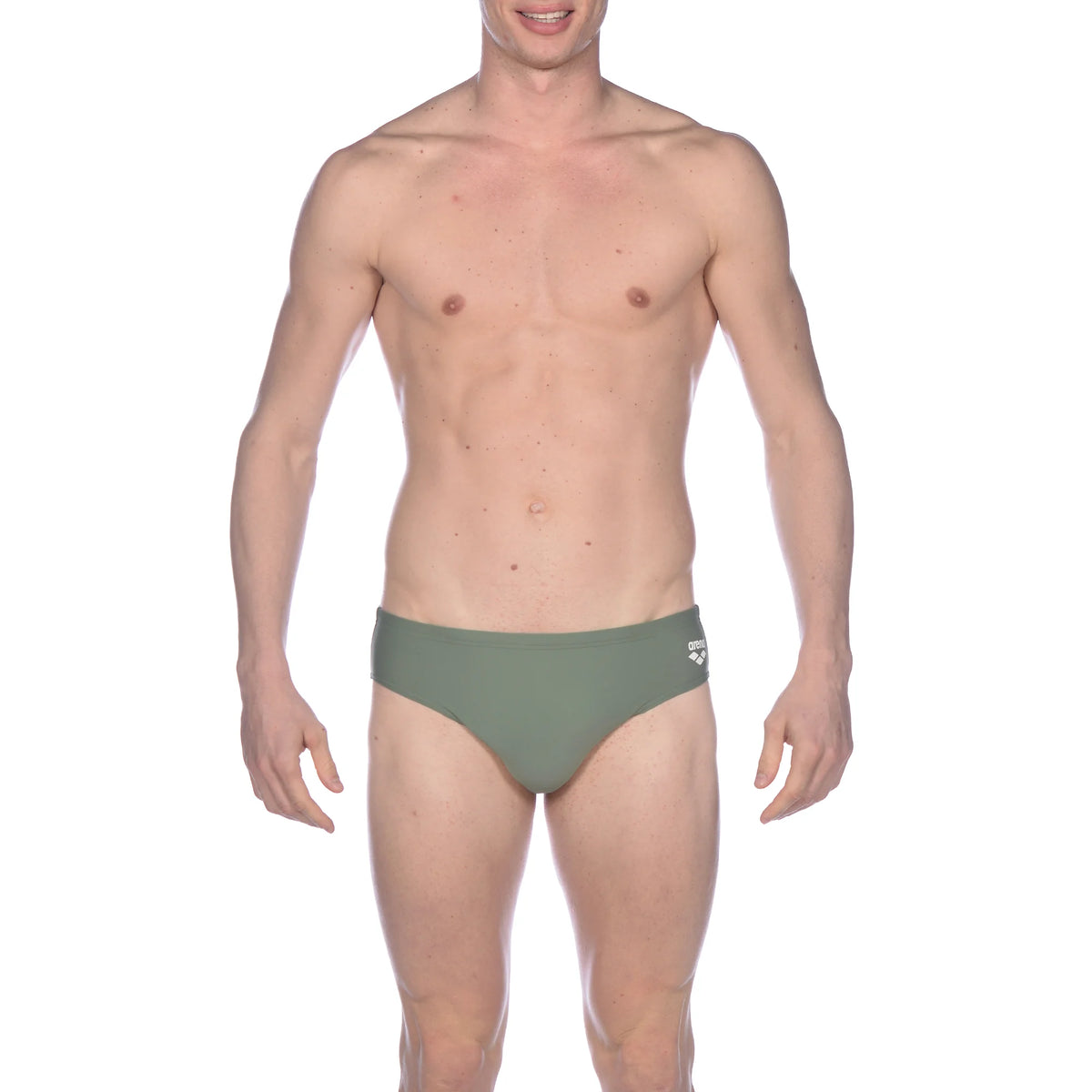 Arena Men Training Swim Briefs Team Fit 7cm