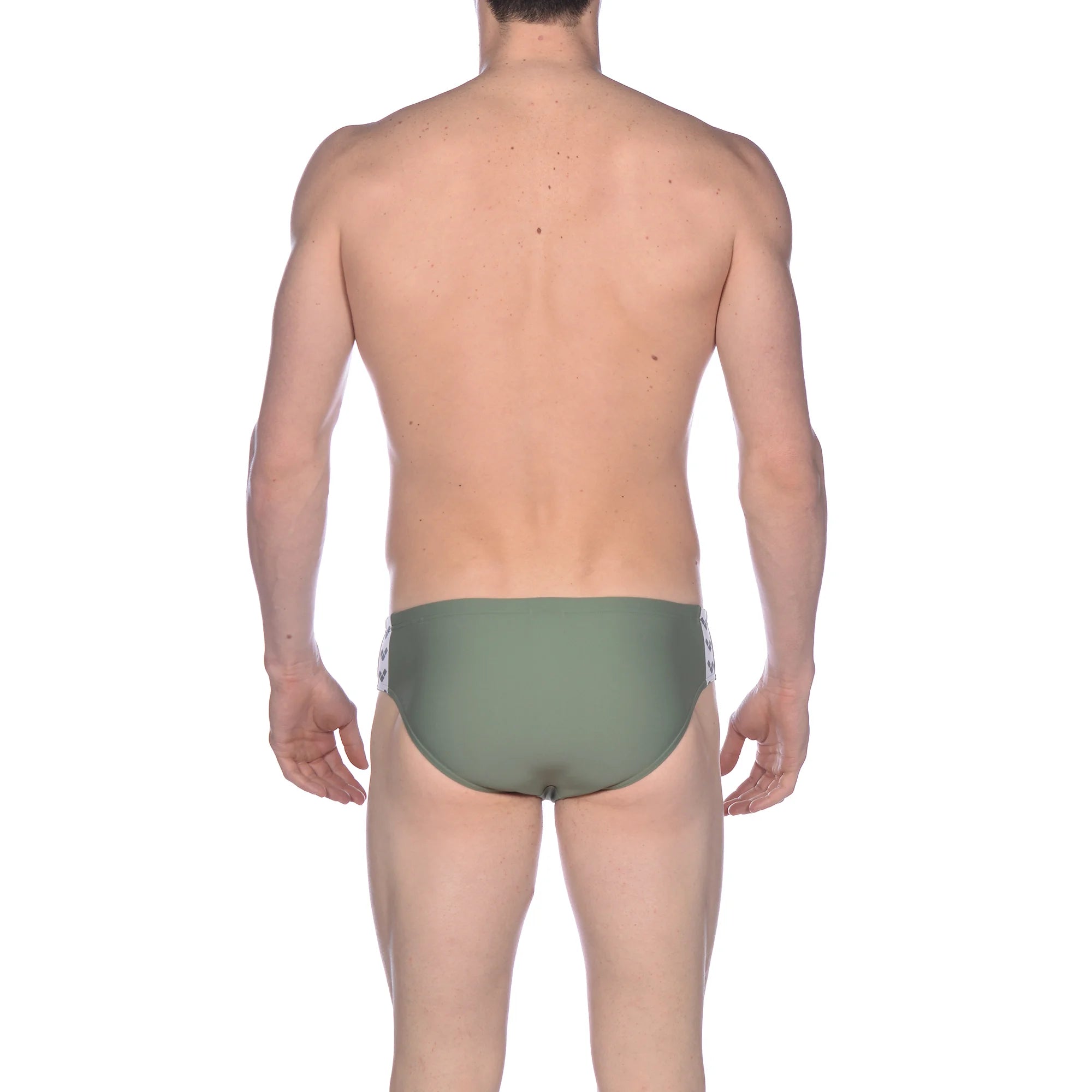 Arena Men Training Swim Briefs Team Fit 7cm