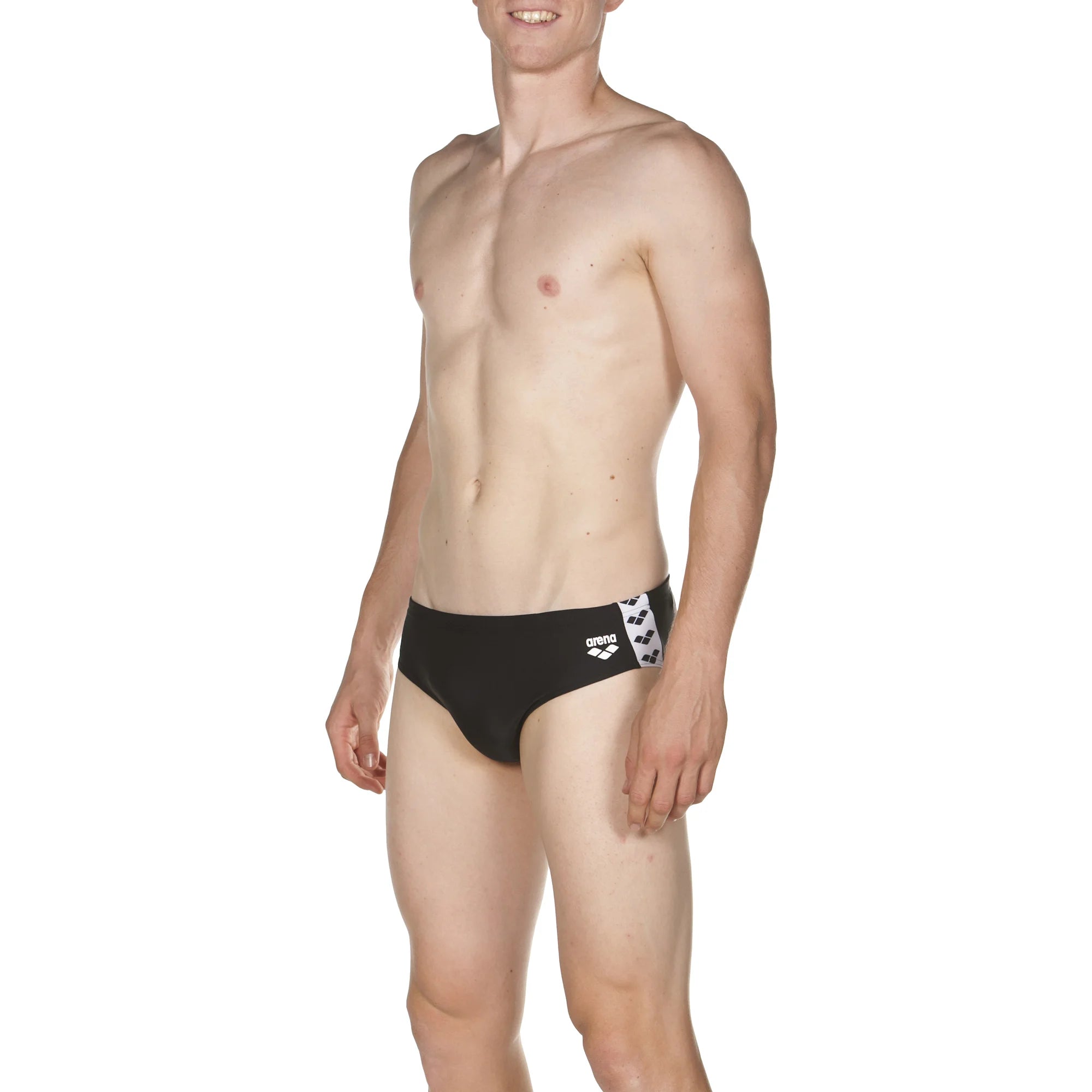 Arena Men Training Swim Briefs Team Fit 7cm