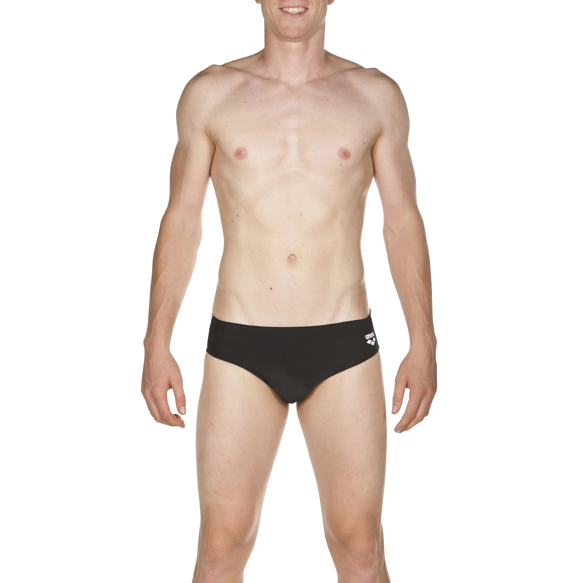 Arena Men Training Swim Briefs Team Fit 7cm